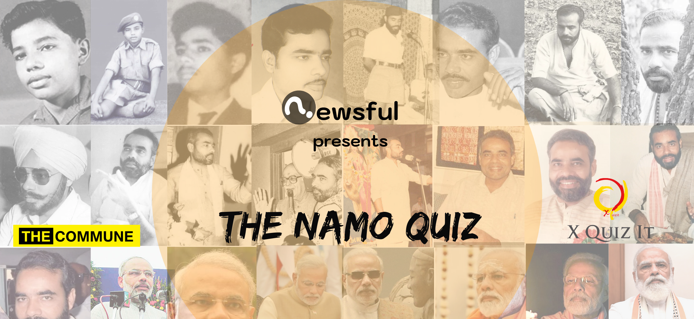 Newsful comes out with The NaMo Quiz for PM Modi’s birthday!