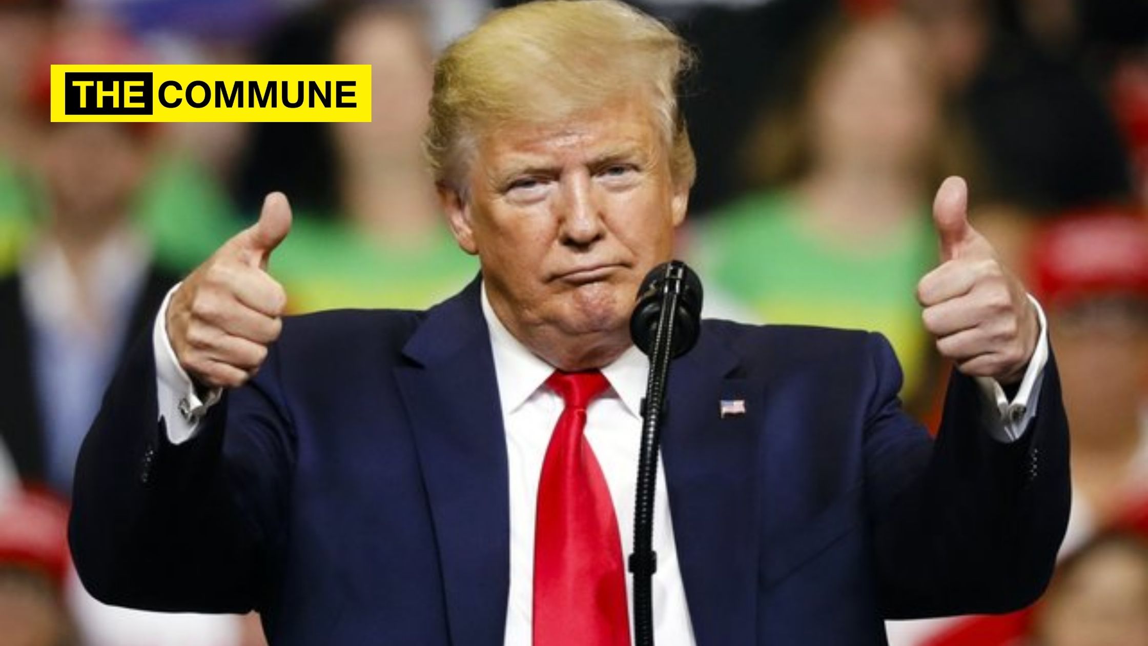 Trump proposes replacing income tax with tariffs to boost US manufacturing