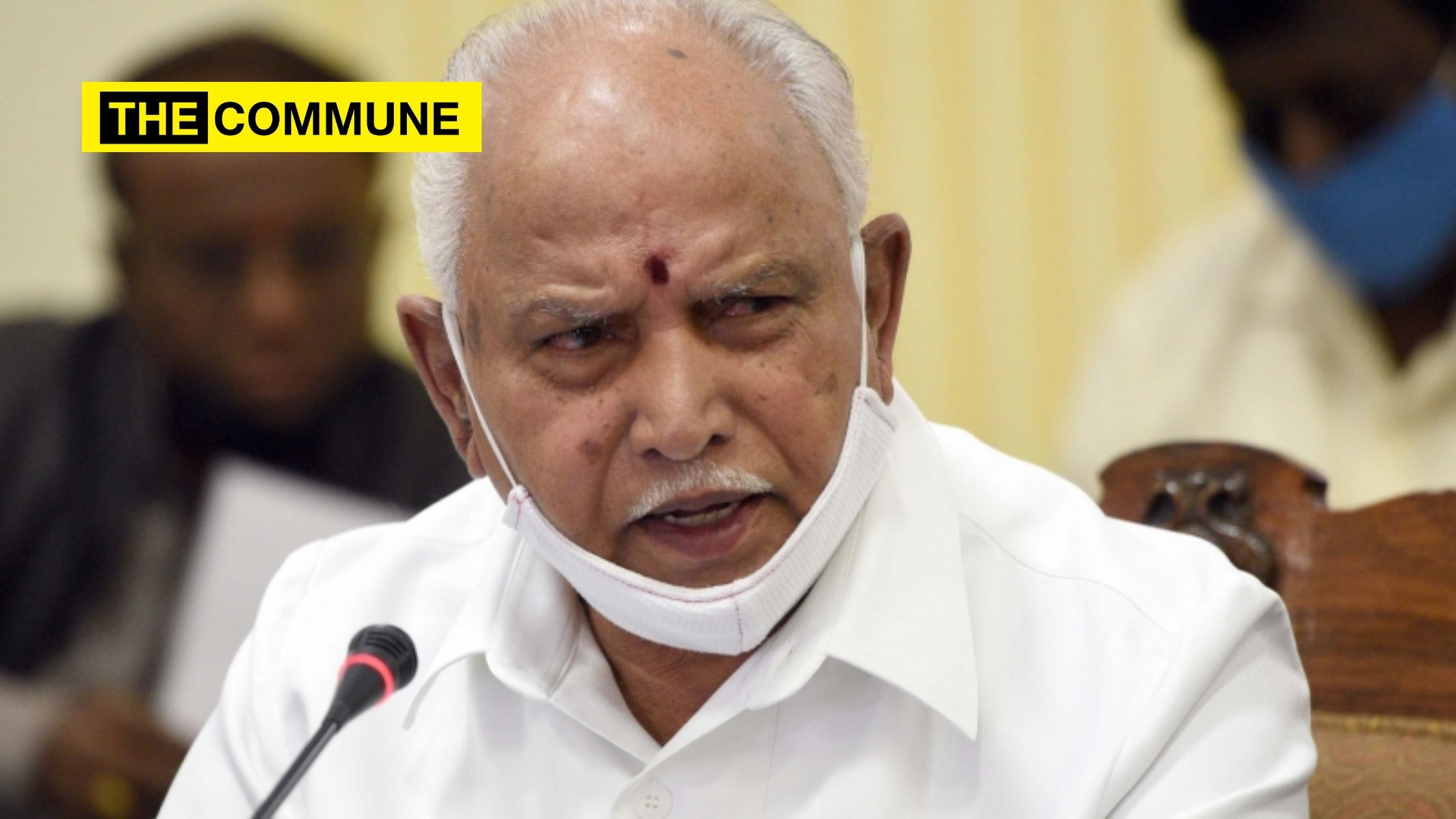 CM B S Yediyurappa Govt to take stern action against drug peddling