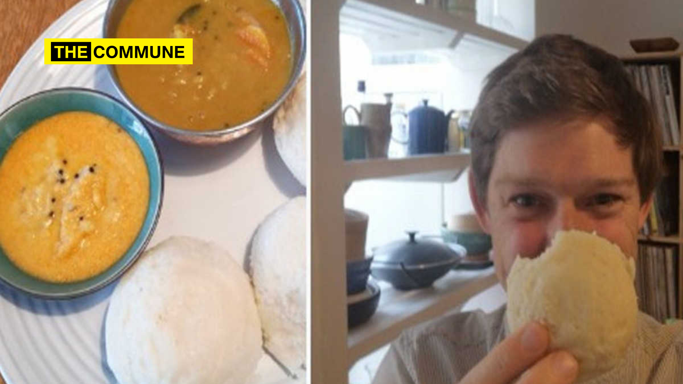 British historian sparks backlash online after he calls idli ‘boring’