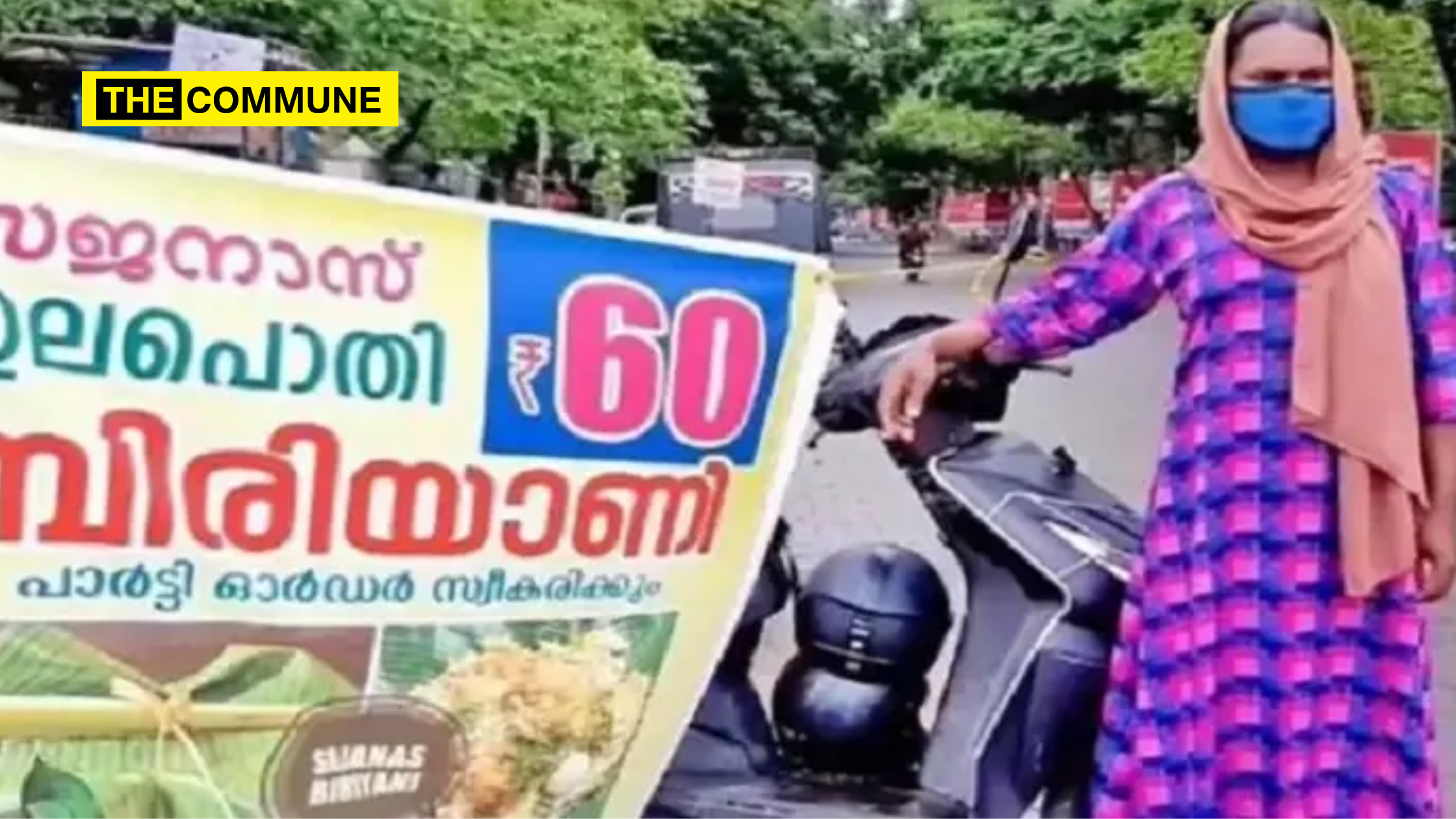 Trans-woman’s cry for help gets heard