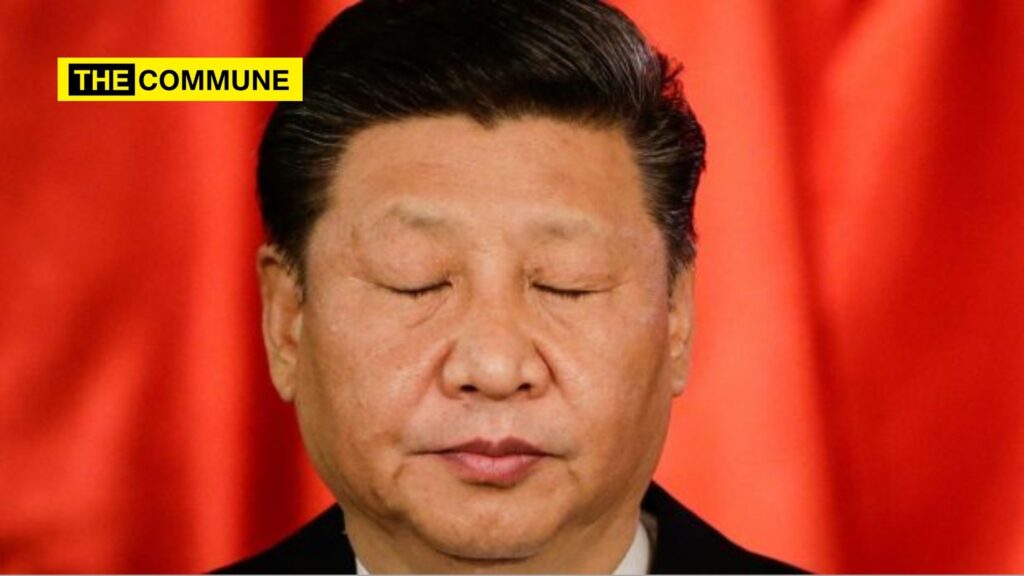 China Xi Jinping India disengagement