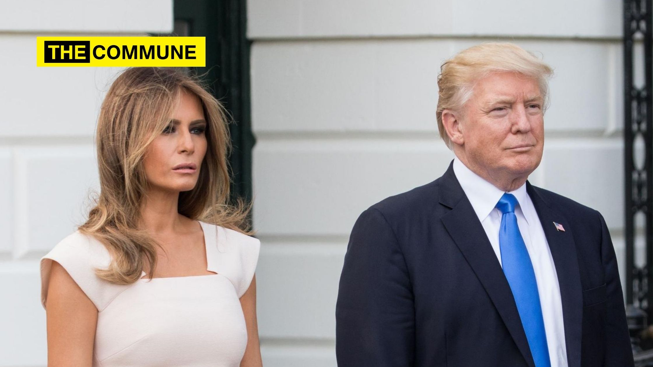 POTUS and FLOTUS test positive for Wuhan Virus