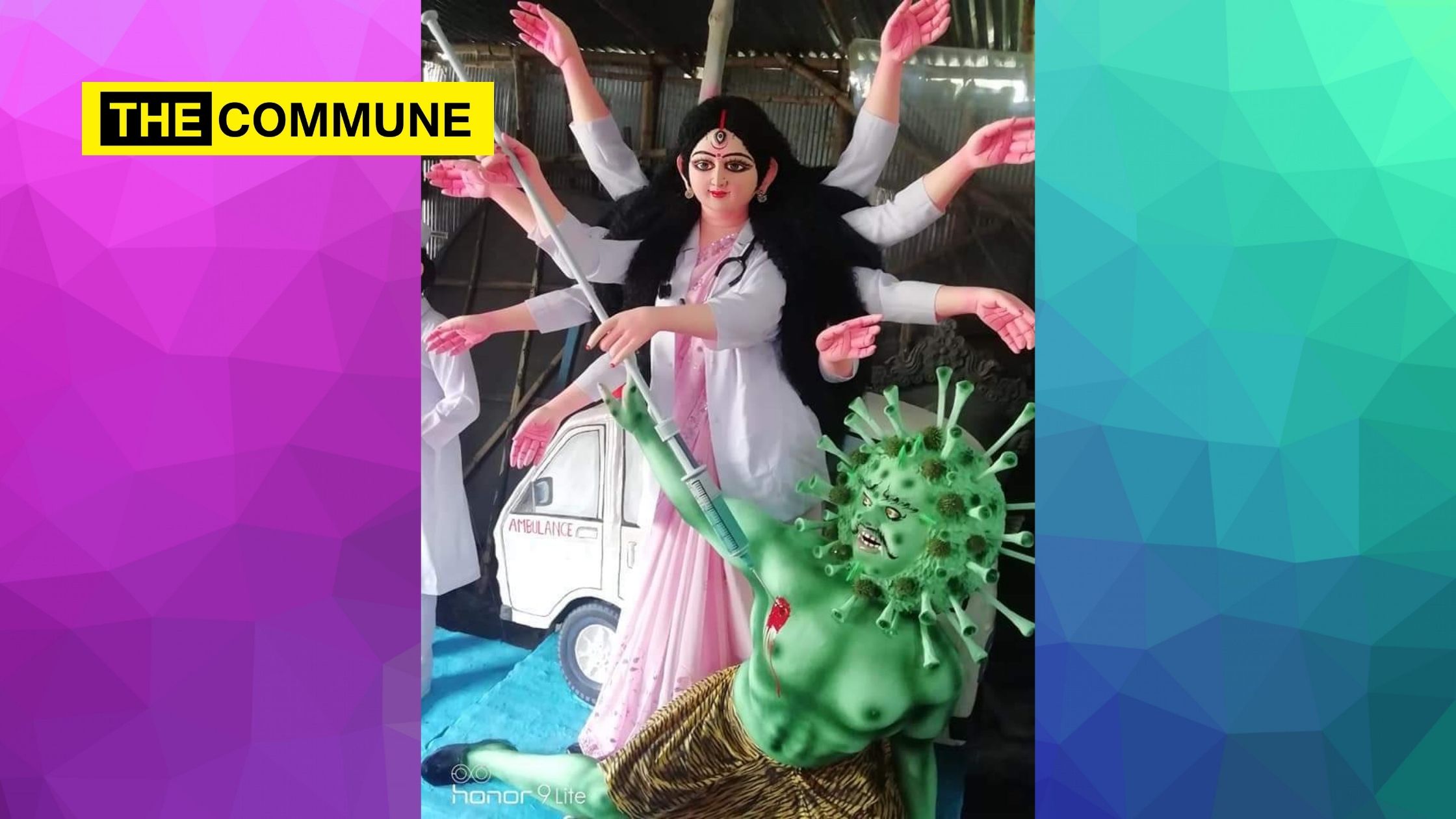 This year’s Durga Pujo to have ‘no entry’ pandals in Kolkatta