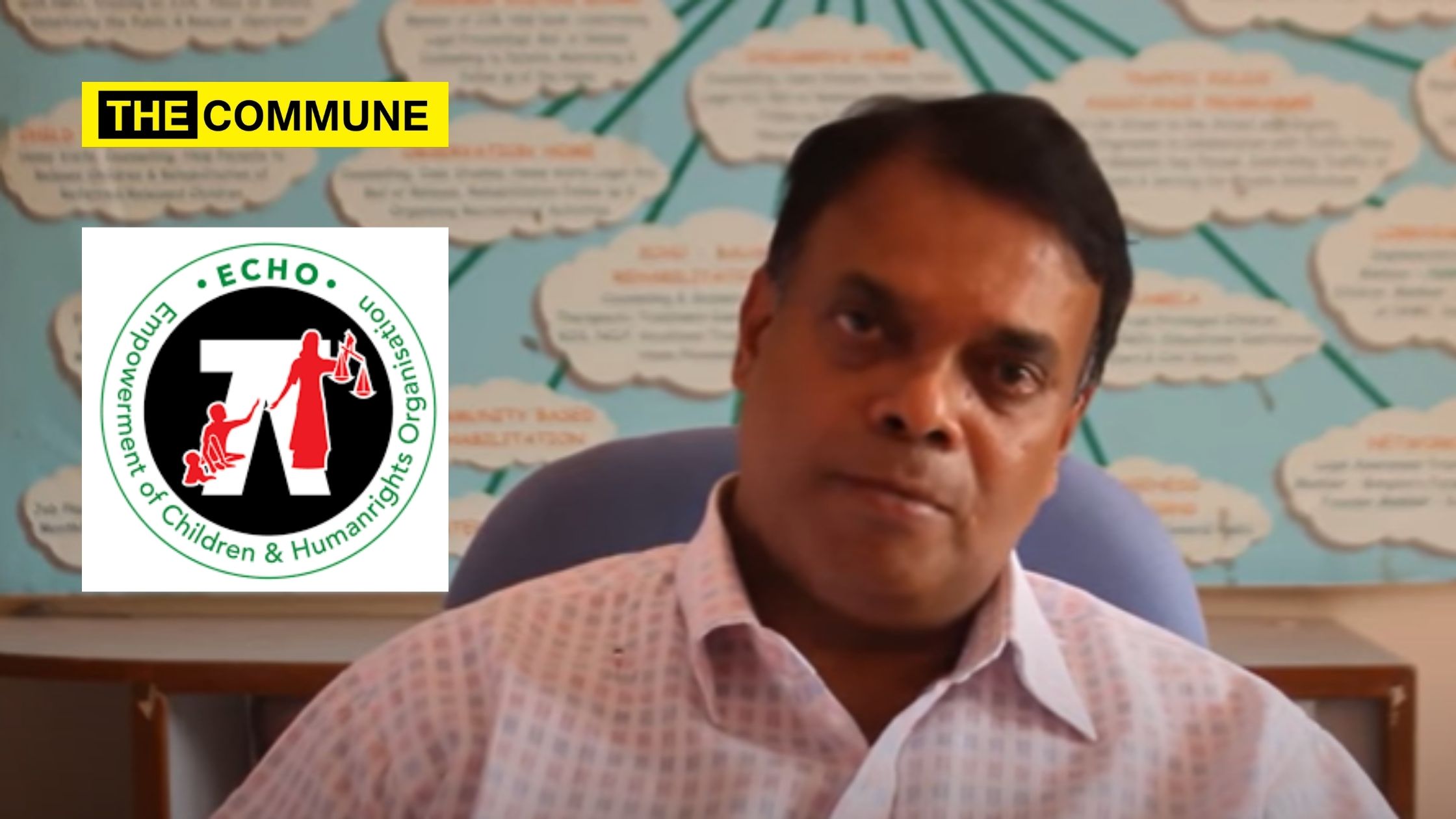 Karnataka State Commission for Protection of Child Rights has a foreign funded NGO head as its Chairperson