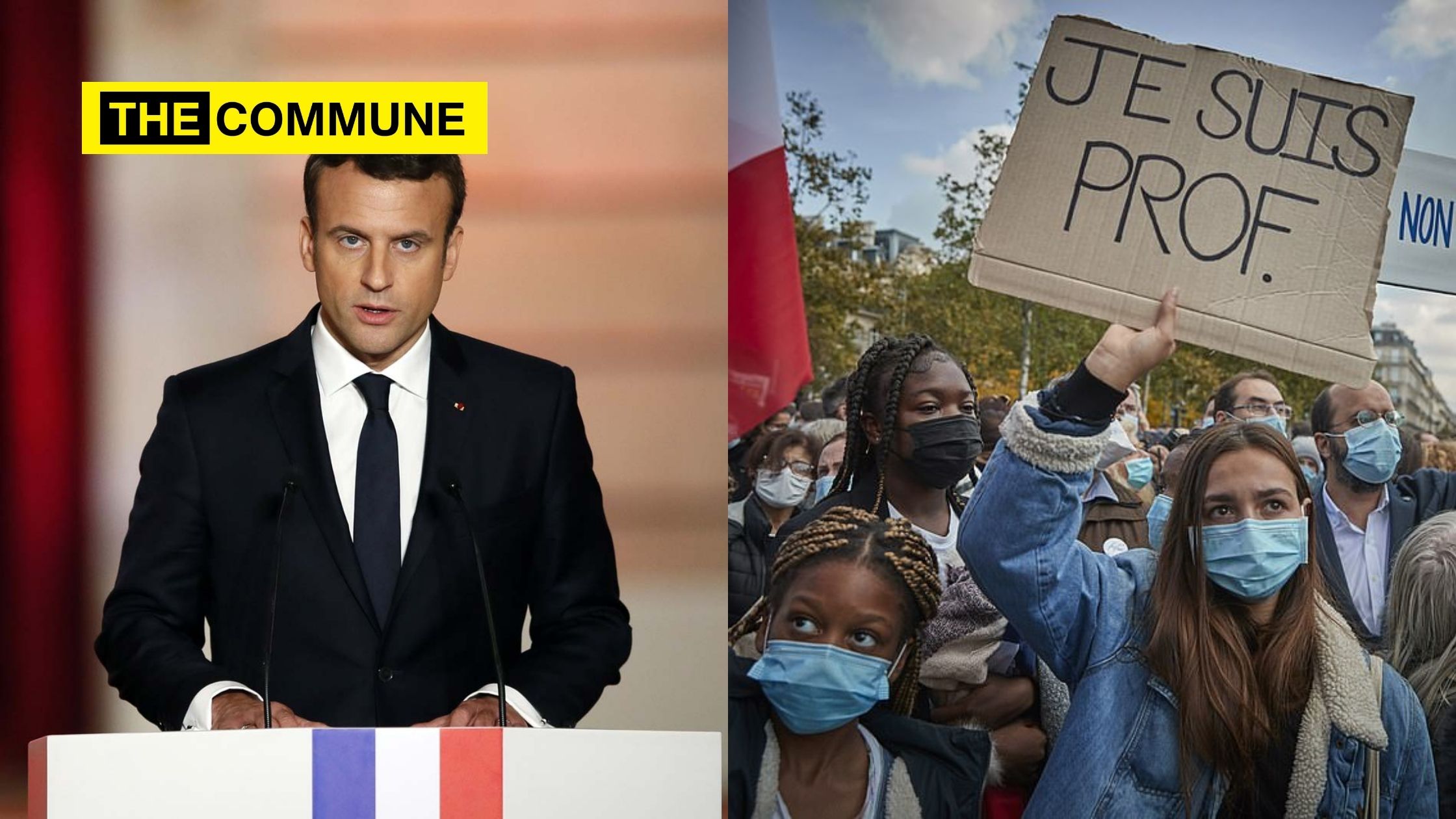 France to expel 231 radicalized foreigners after beheading of school teacher by Islamic terrorist