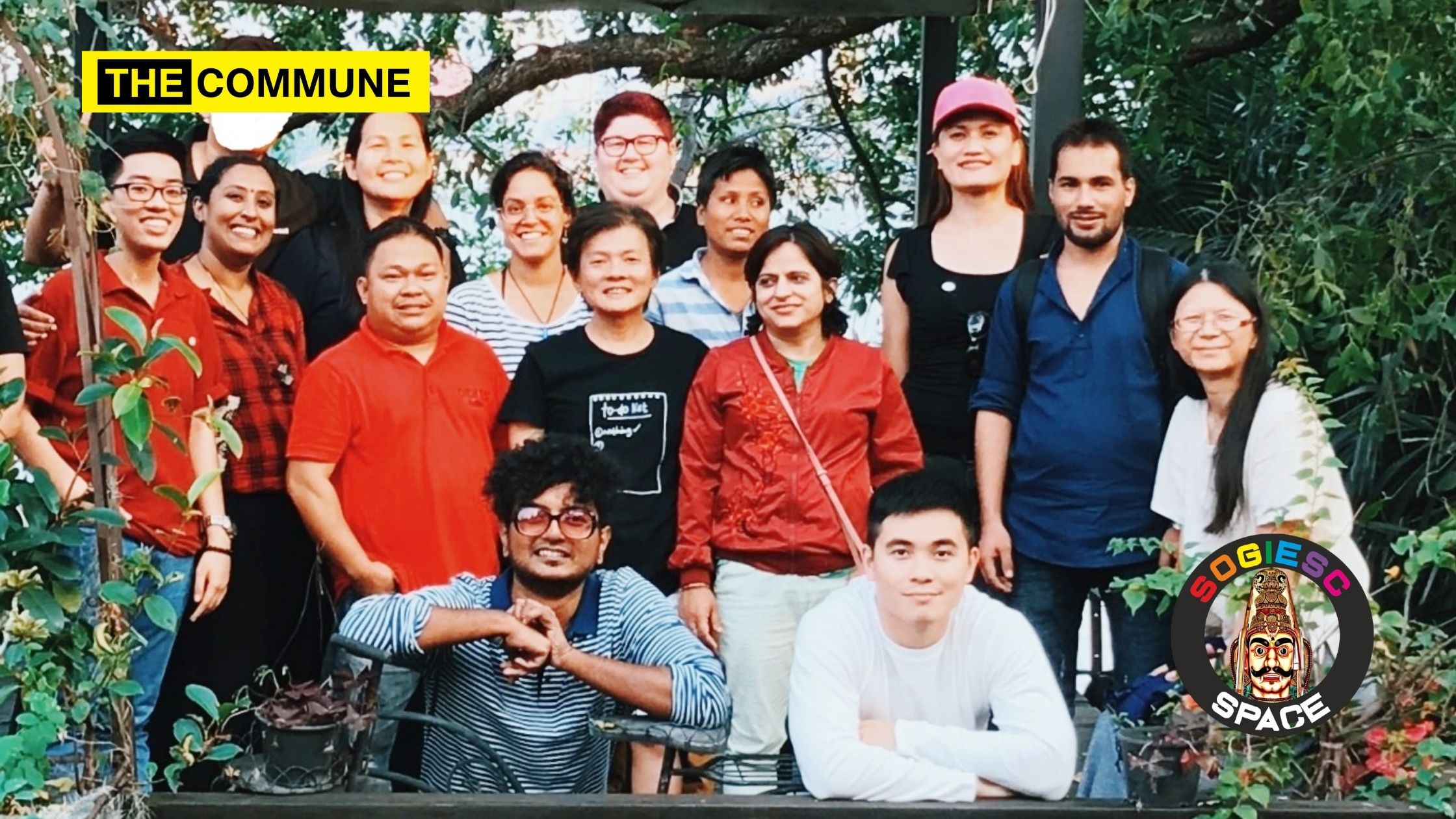 Law-making in South Asia on Intersex Rights: Breaking free from the binary