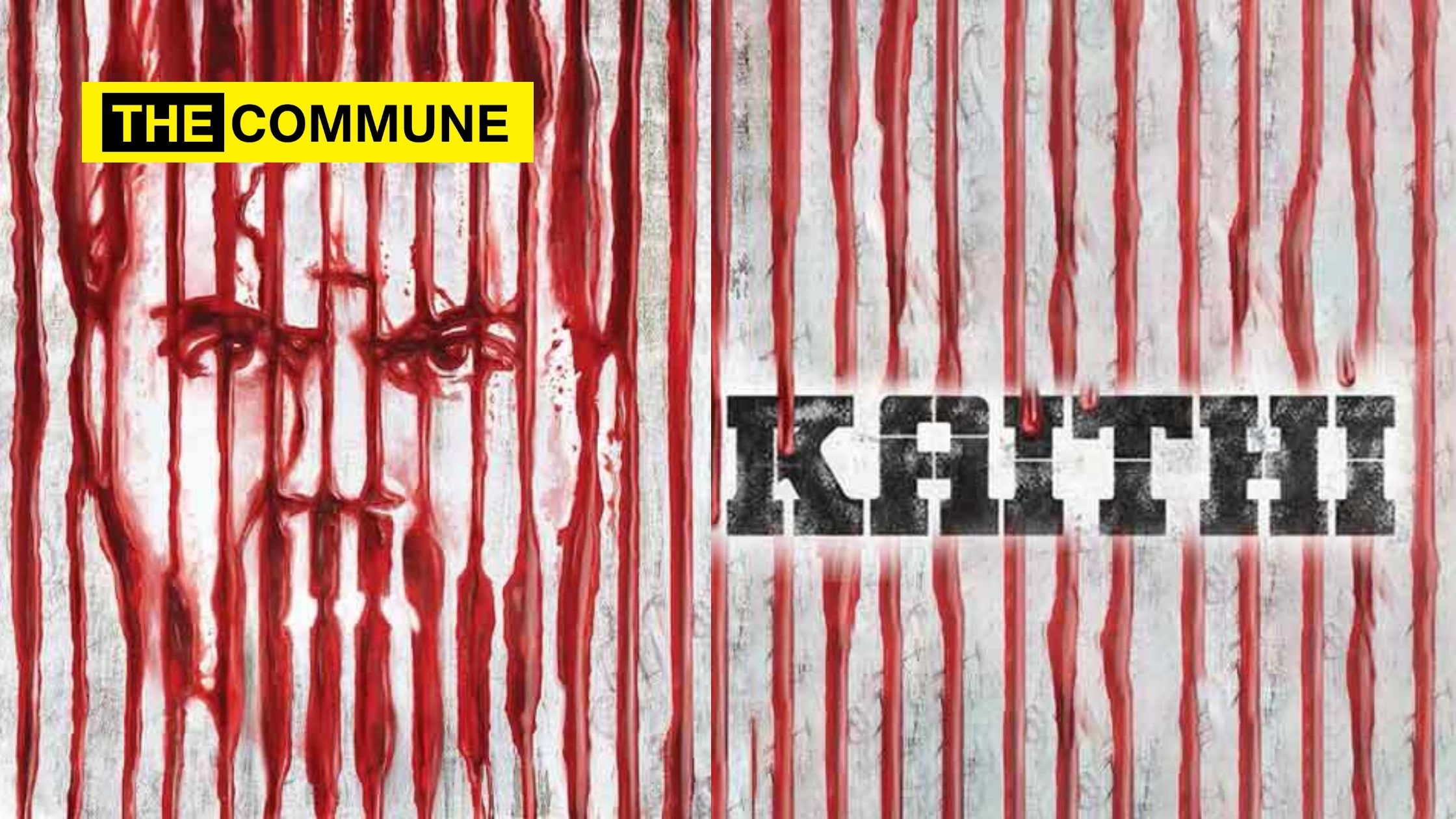 Kaithi: A movie that has been jailed in the mind for an year