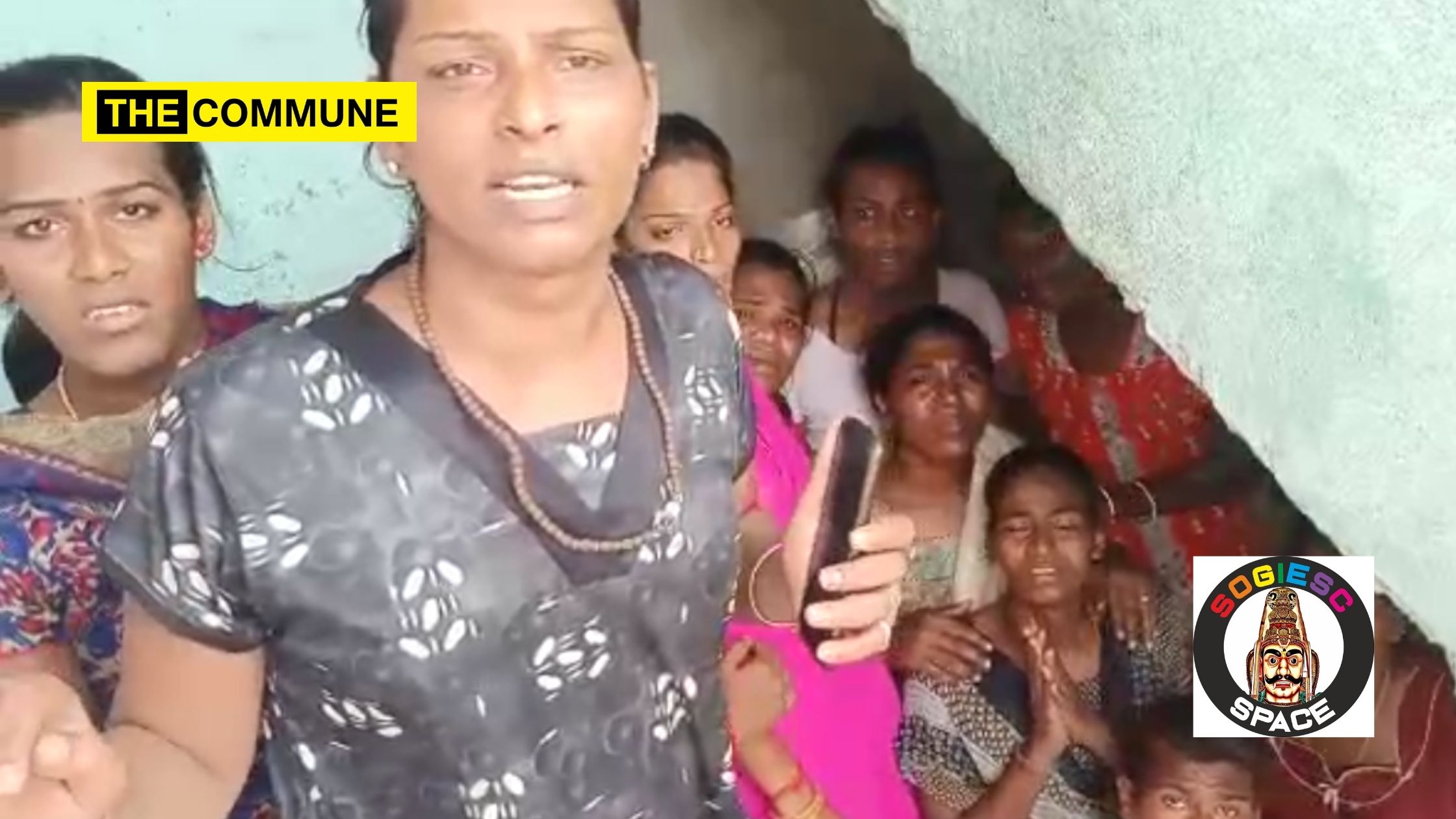 25 transpersons attacked for refusing to pay illegal tax and leaving (trans) Jammat system