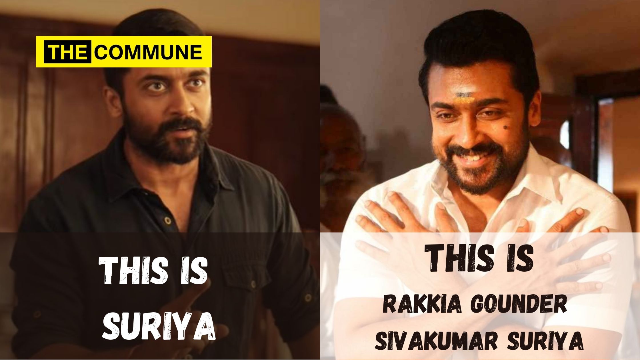 actor suriya