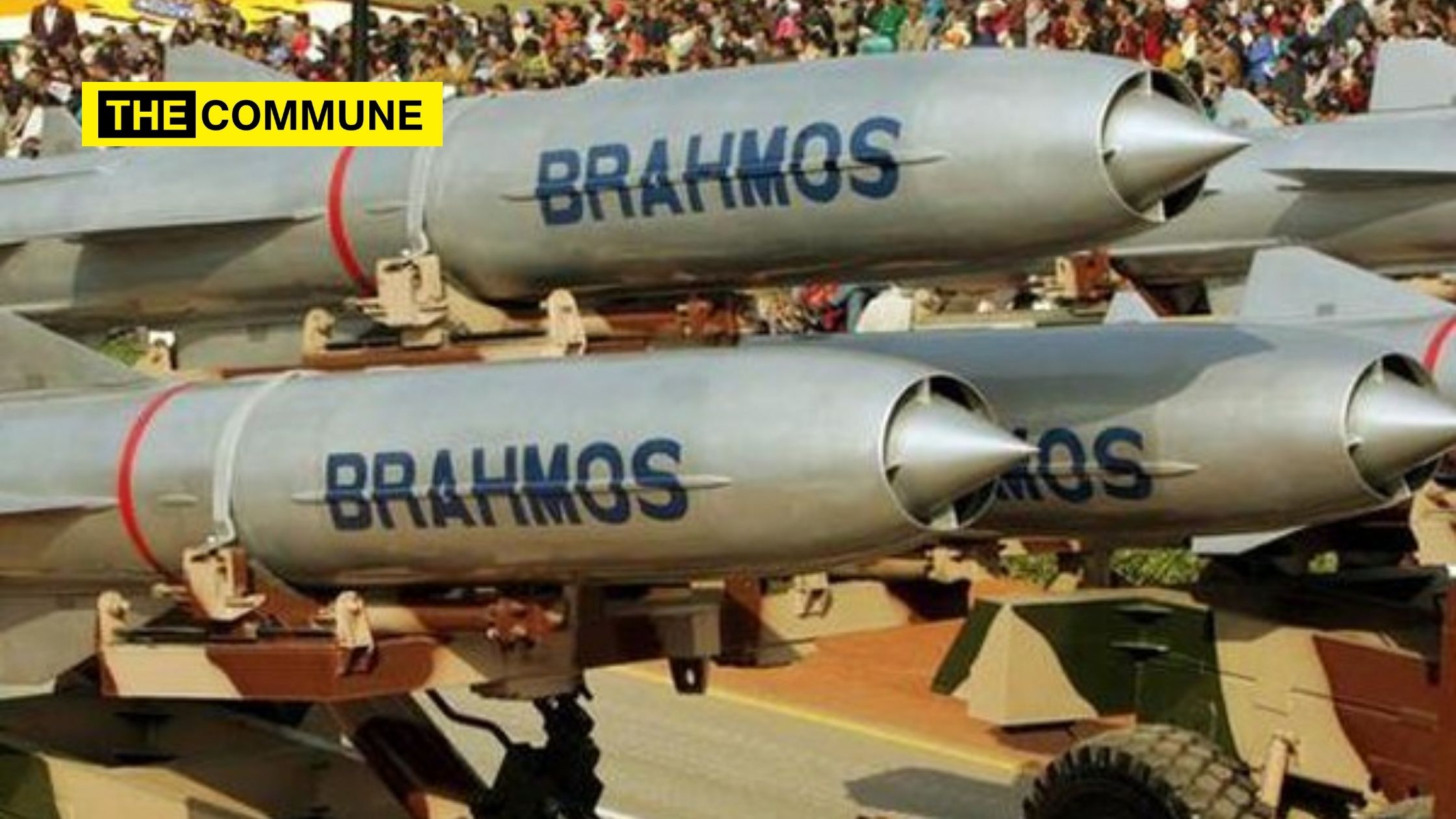 India sells BrahMos supersonic cruise missile to Philippines