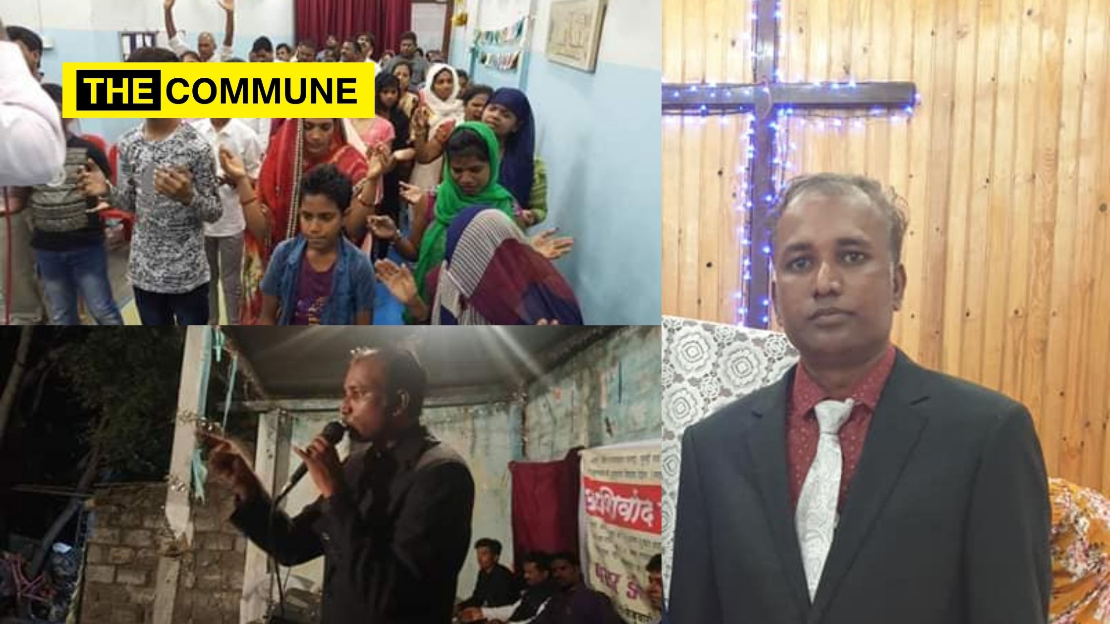 New Zealand-based Christian evangelist of Fiji-origin caught violating Indian visa norms