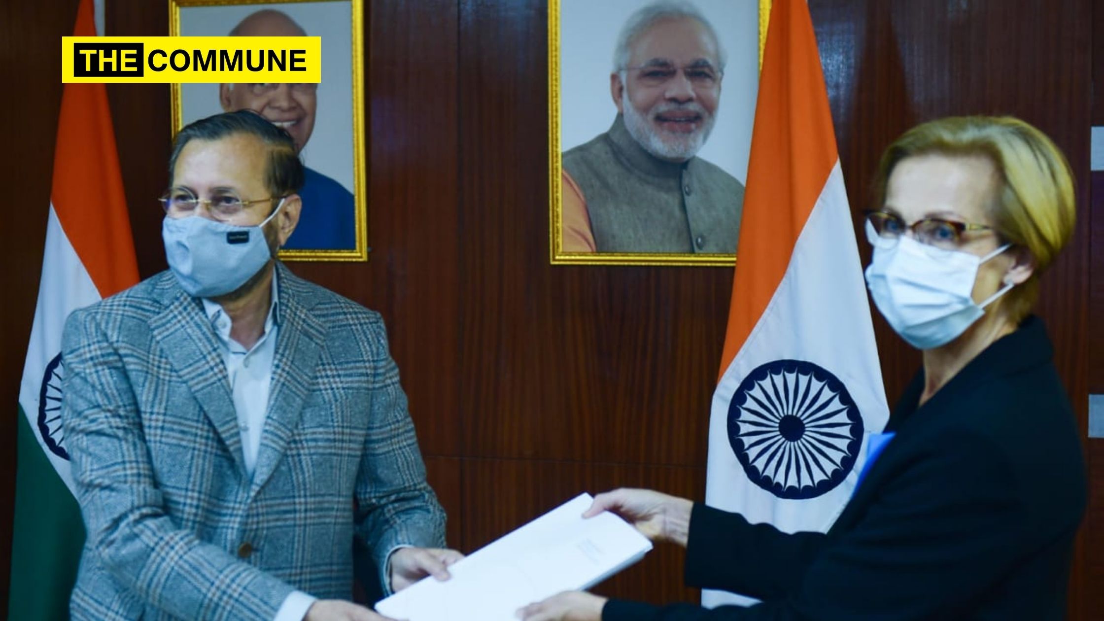 India, Finland sign MOU for developing cooperation in the field of environmental protection and biodiversity conservation