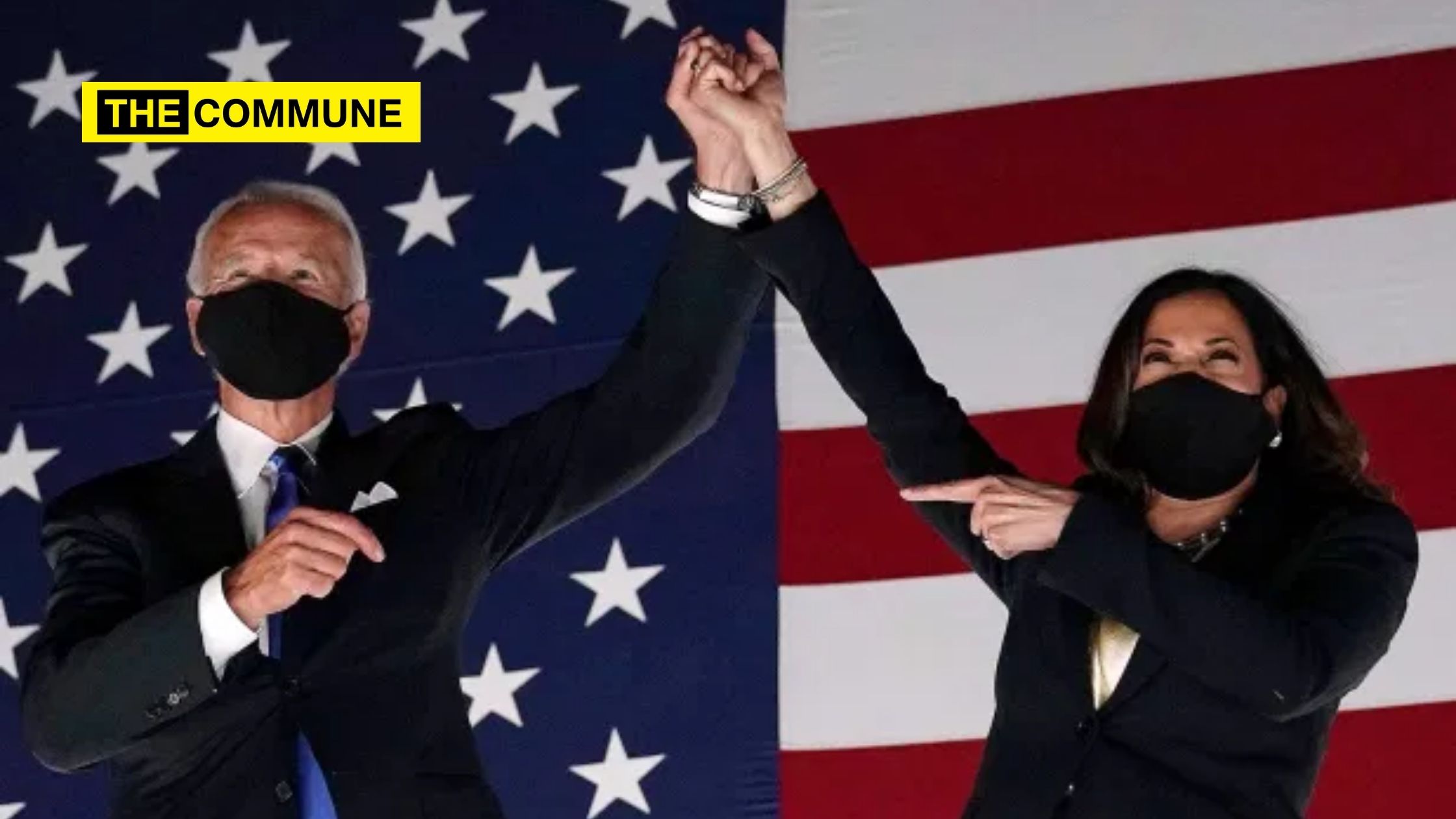 Joe Biden becomes US’ 46th President, vows to unite America in first address