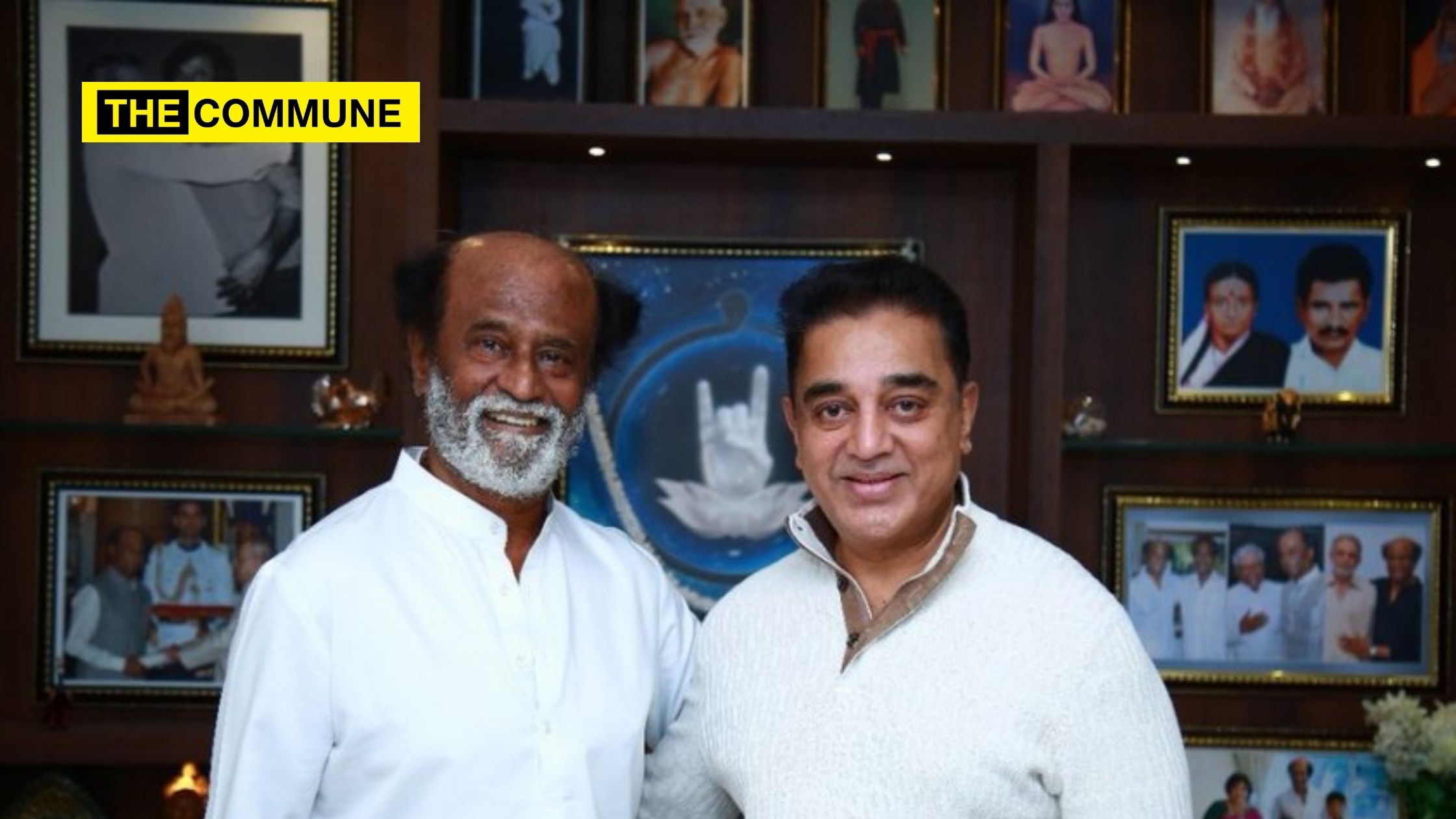 kamal rajini