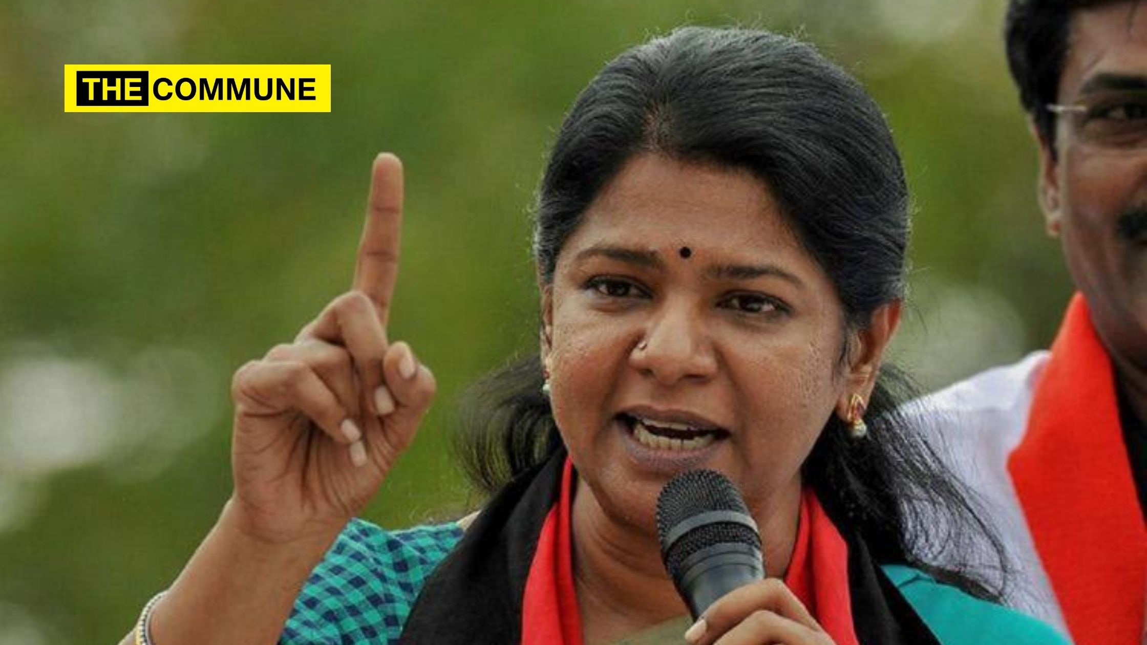 Dmk Cadres Including Thoothukudi Mp Kanimozhi Booked For Violating Covid Guidelines The