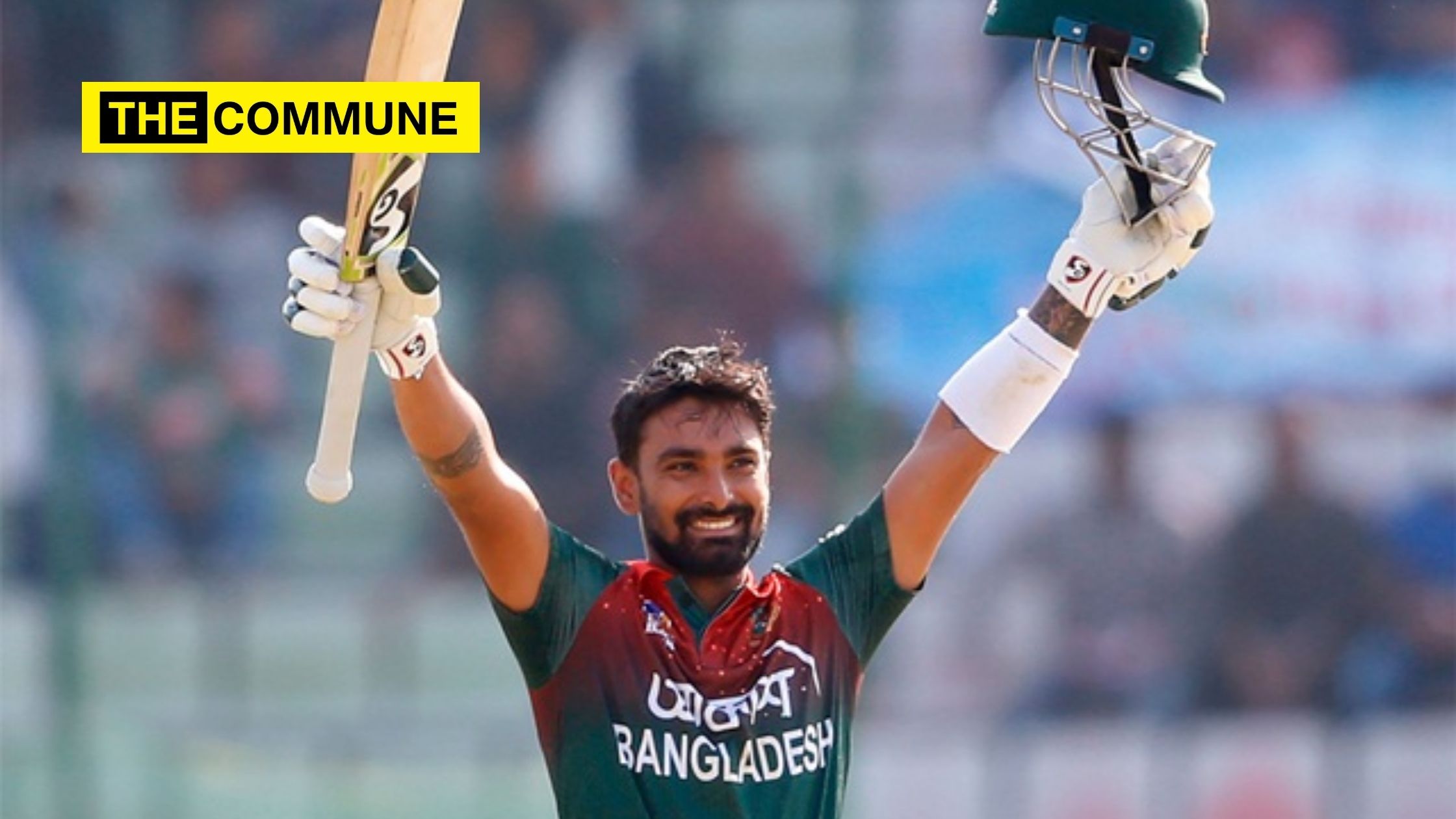 After Shakib, Bangladesh cricketer Liton Das threatened by Islamist for posting Durga Pooja greetings on Facebook