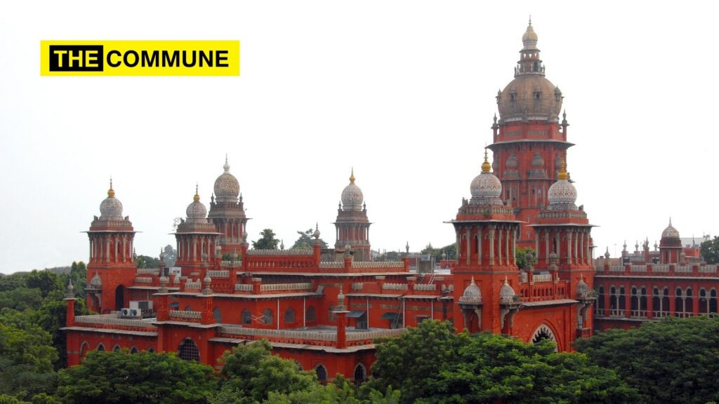 madras high court