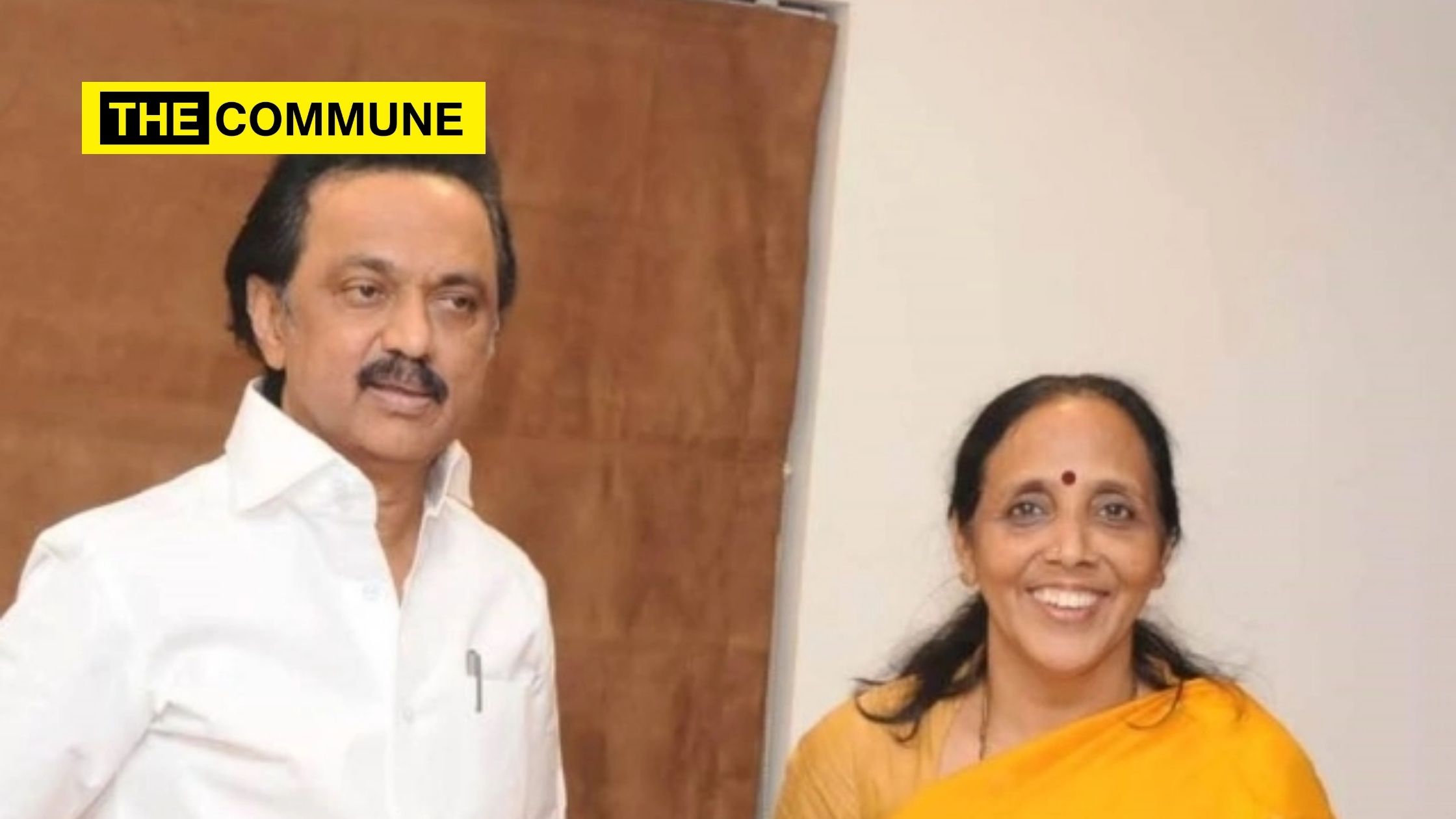 poongothai aladi aruna stalin