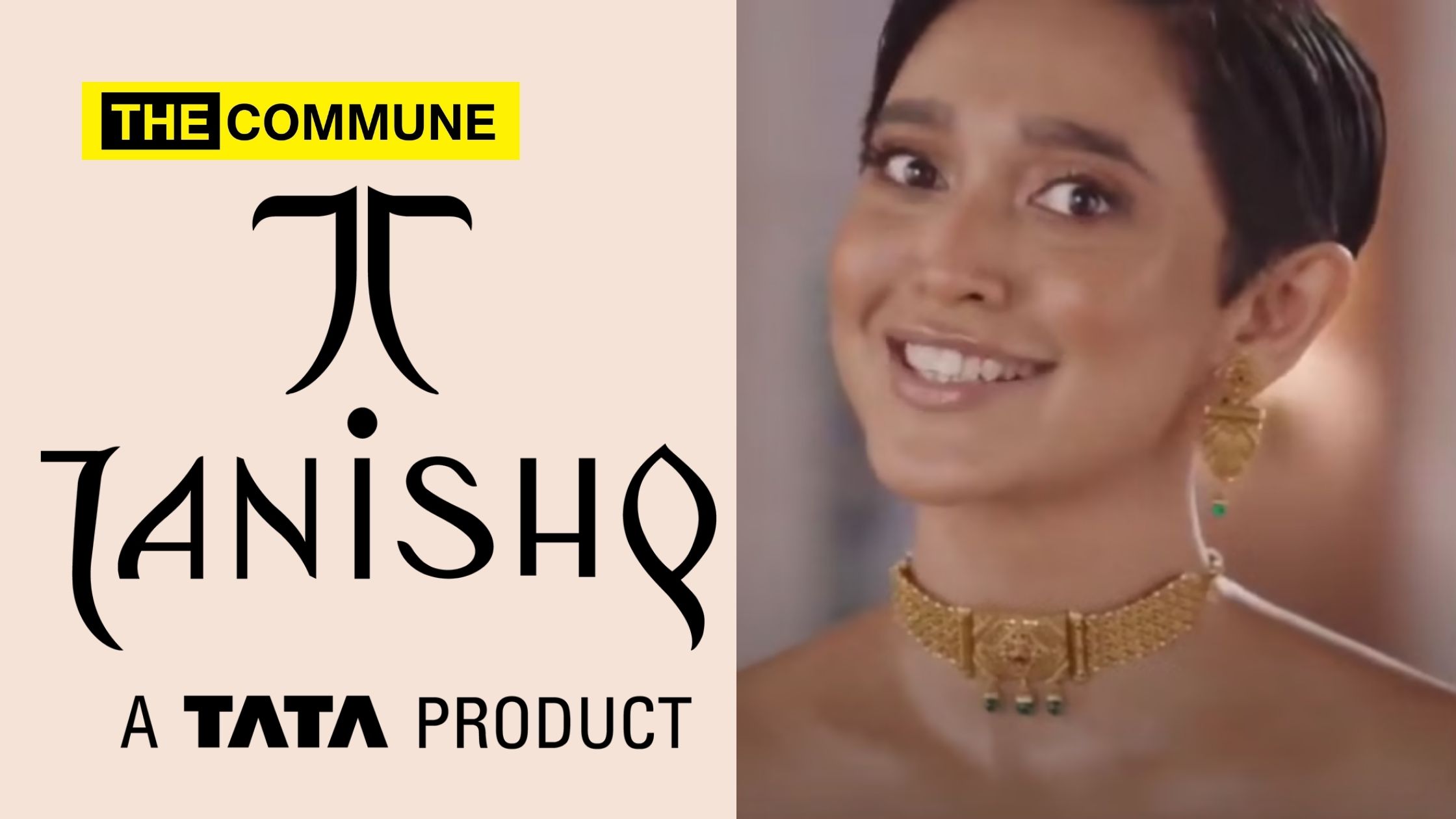 Tanishq takes down its ad once again, this time for preaching not to burst fire crackers during Deebavali