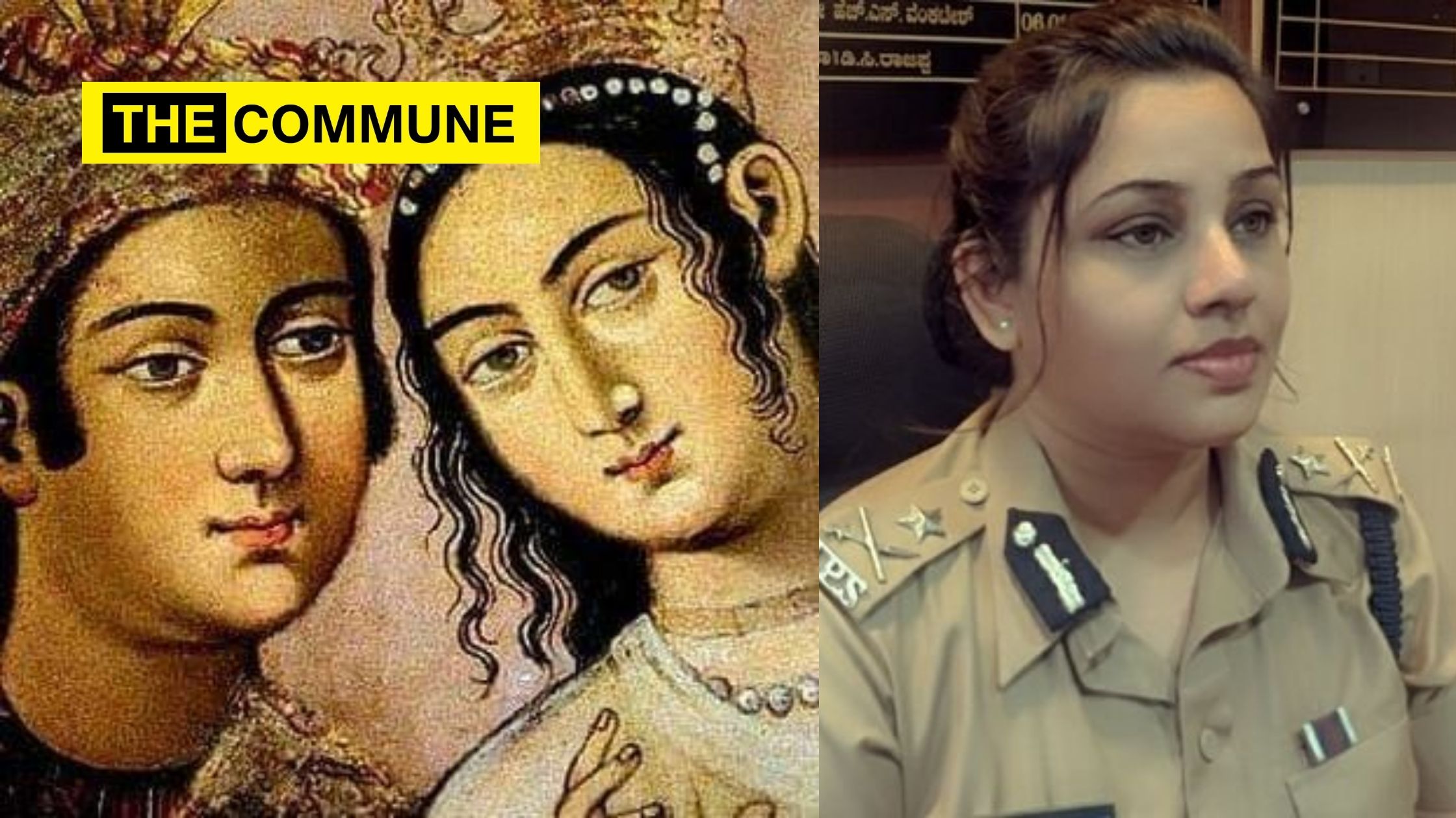 True Indology’s Twitter account suspended moments after IPS officer D Roopa says ‘your time is up’