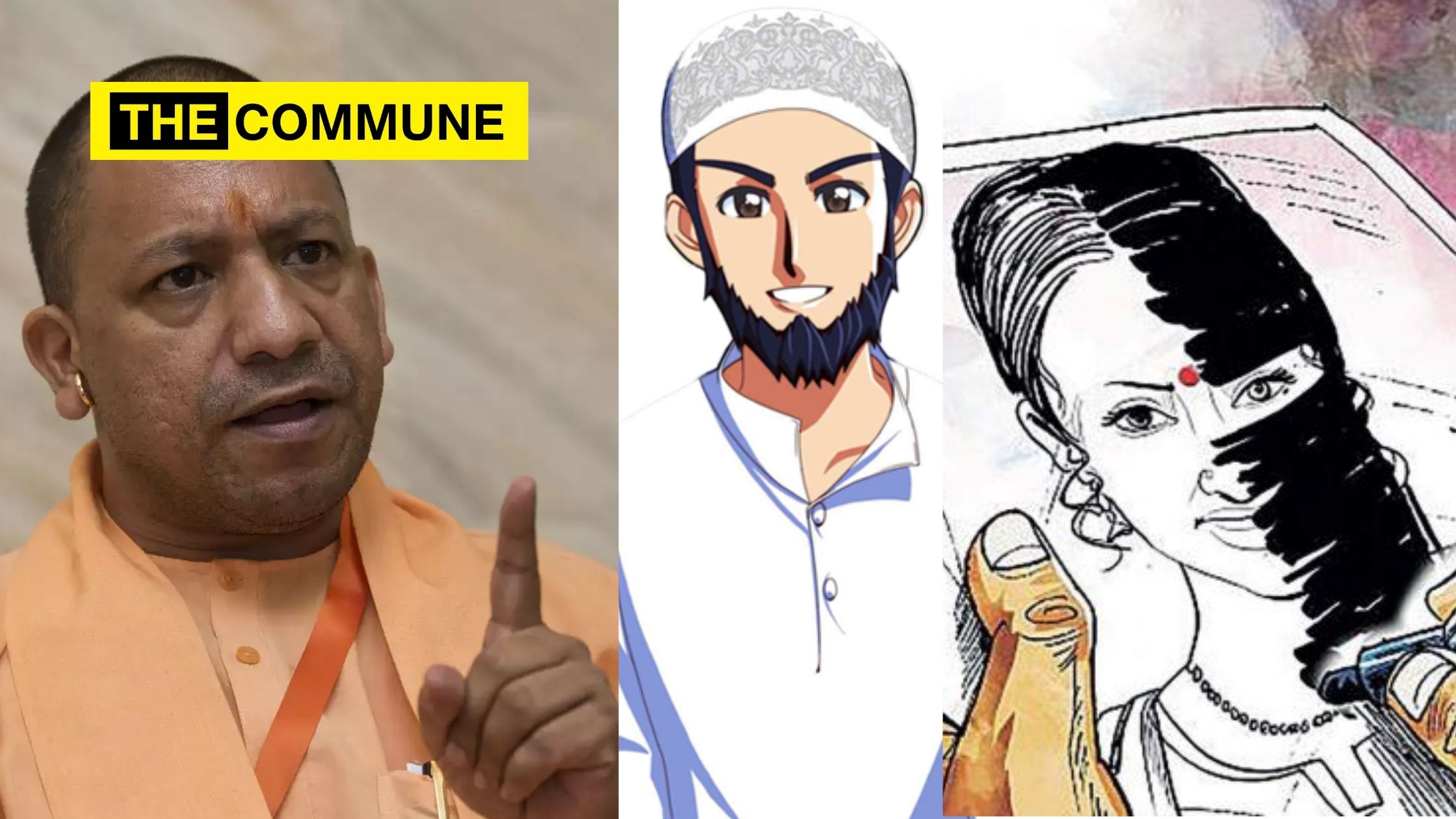 Law to prohibit unlawful conversion in UP introduced 4 days ago put to use