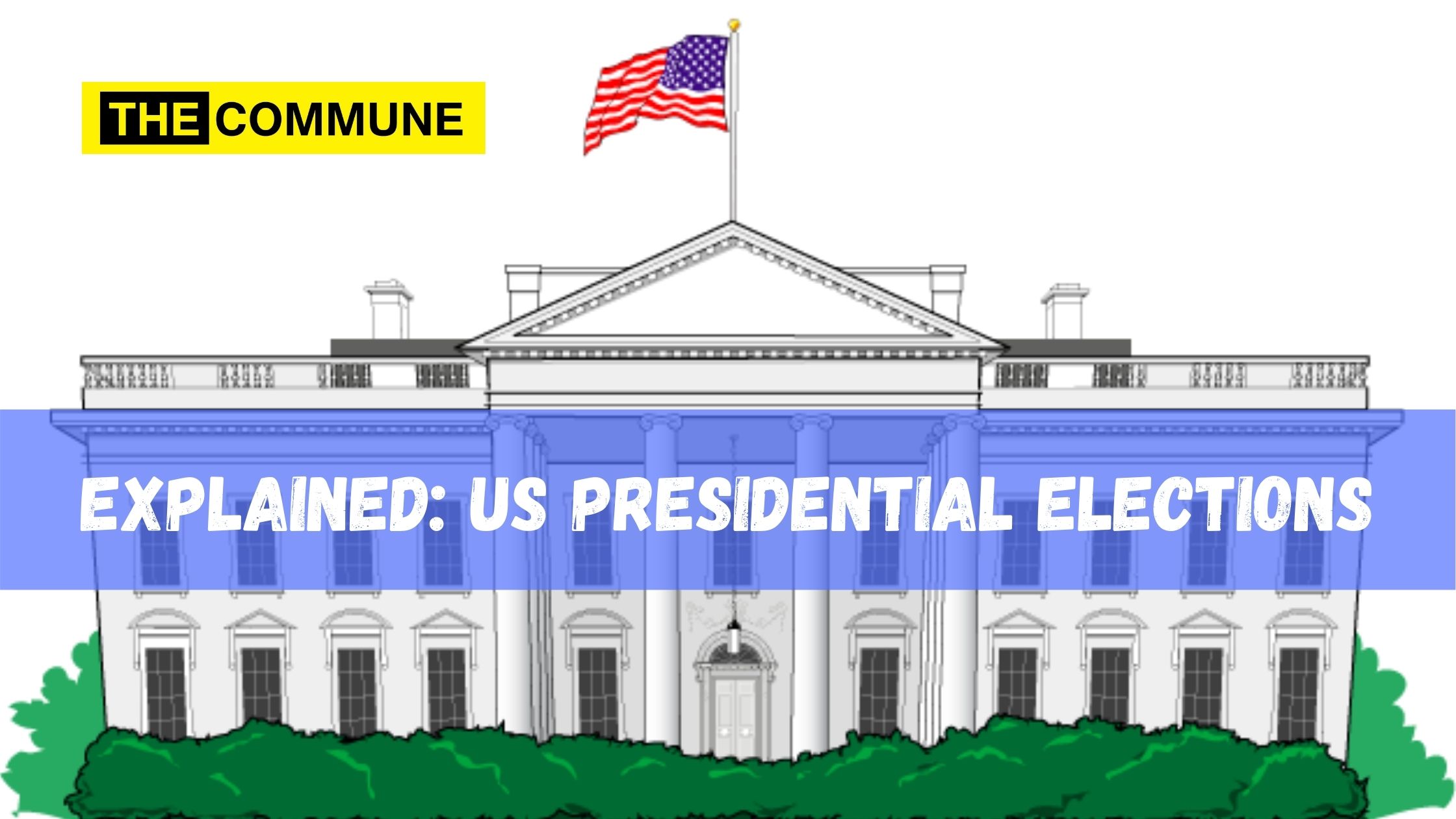 How does the USA elect its President?