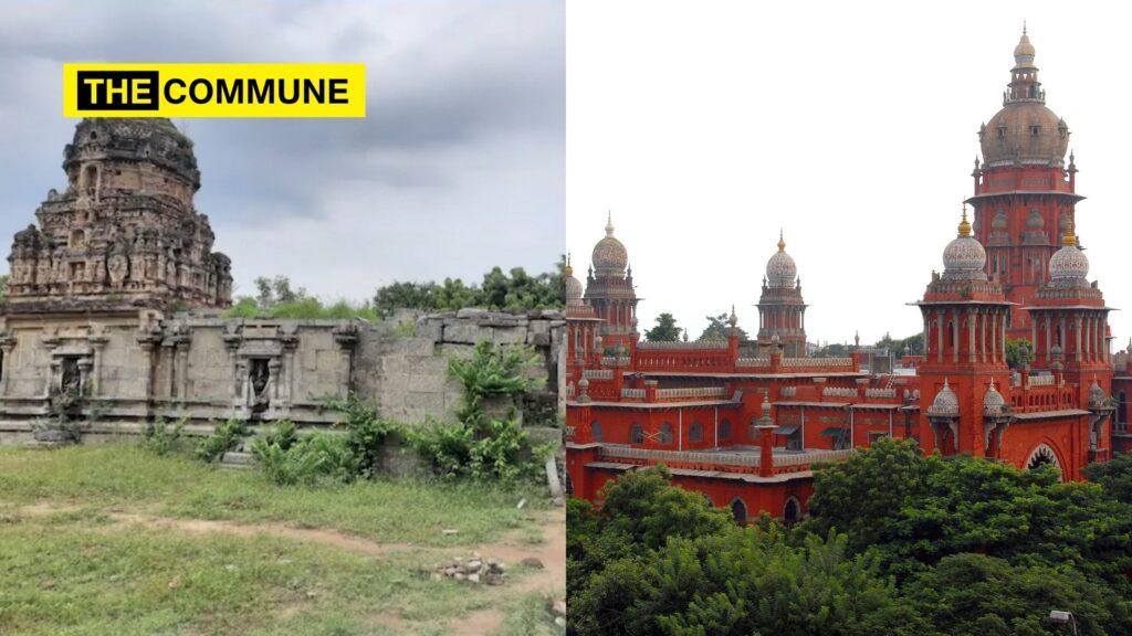 madras hc arthanareeswarar temple