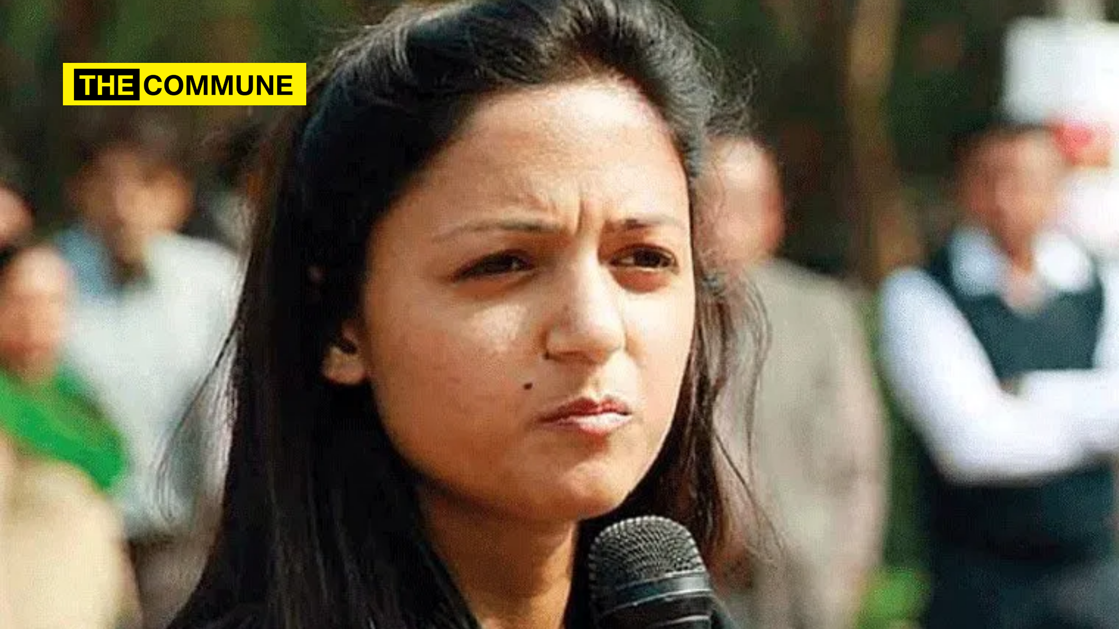 Ex-JNU student Shehla Rashid’s father books her for death threats against him