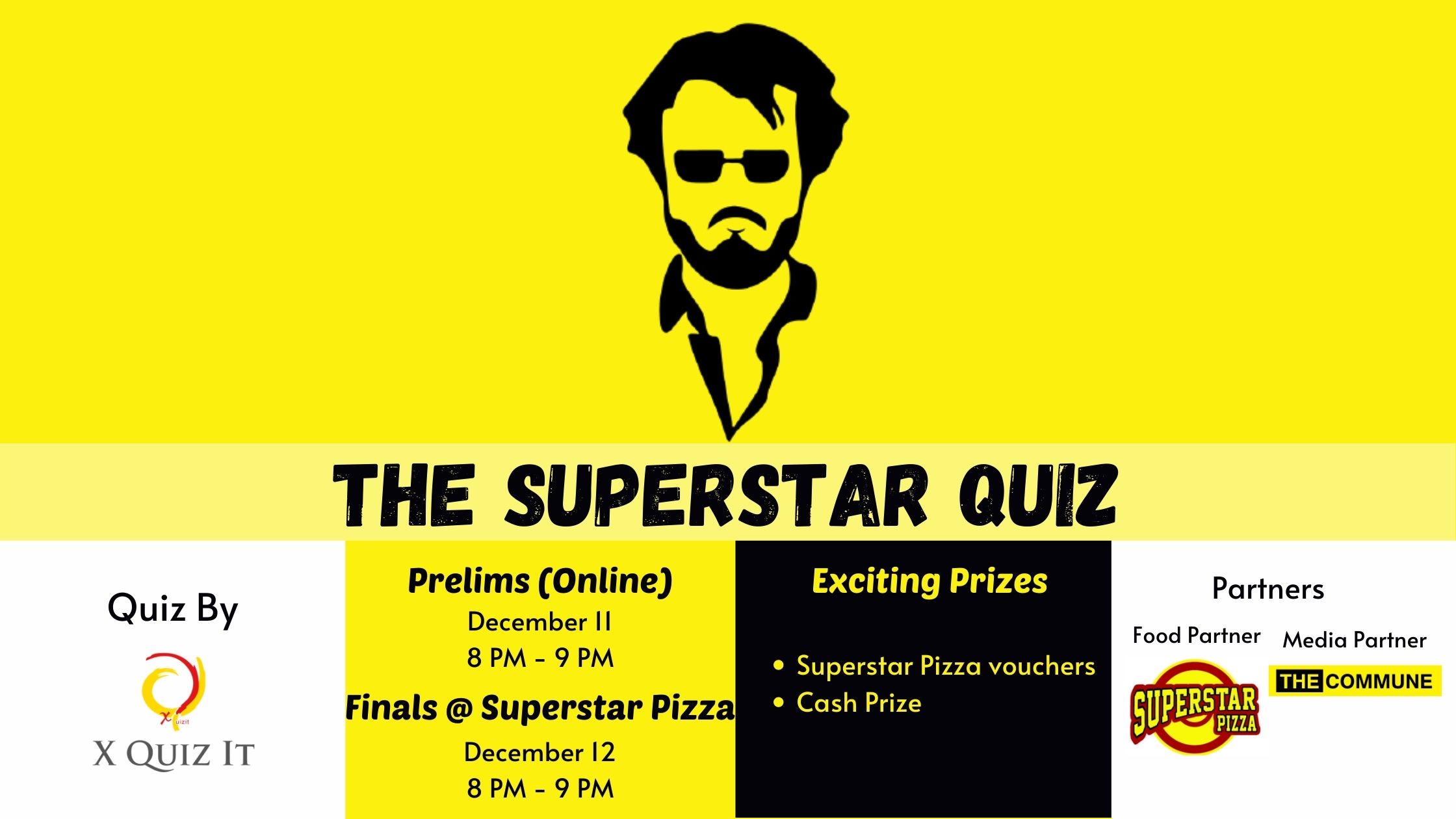 Superstar quiz on sale