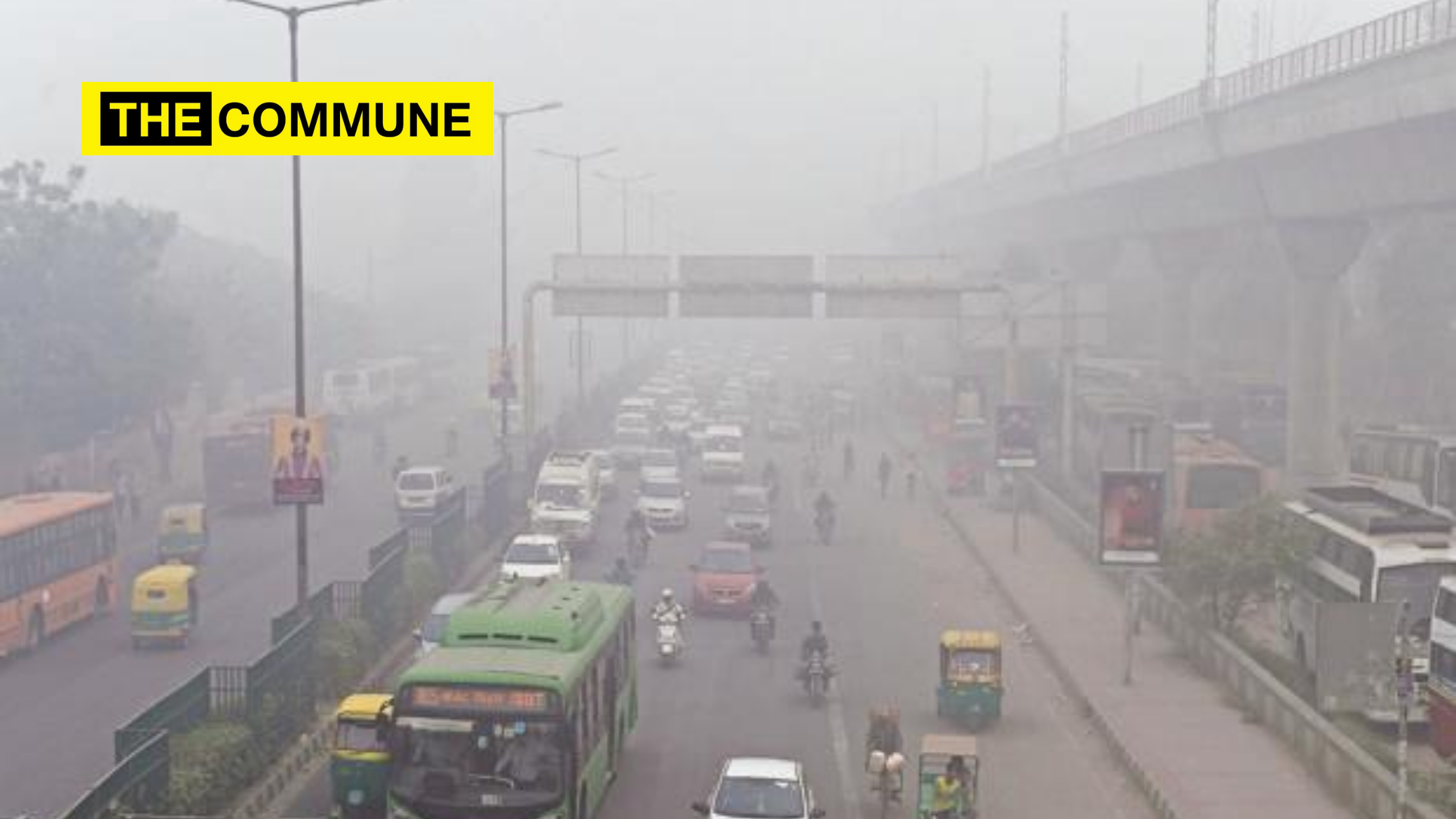 Delhi: Air Quality Commission calls for strict implementation of RFID system at 13 toll plazas