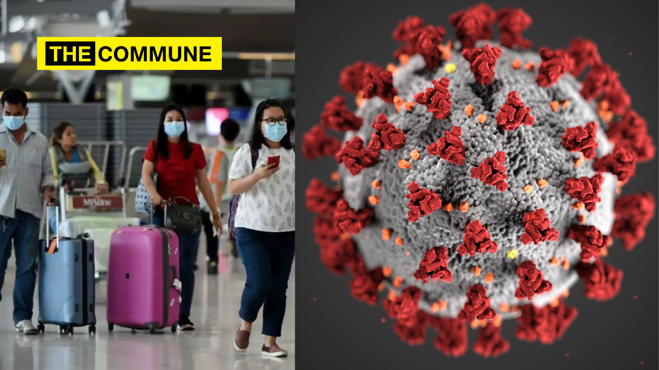 Telangana: Sixteen UK returnees test positive for COVID-19