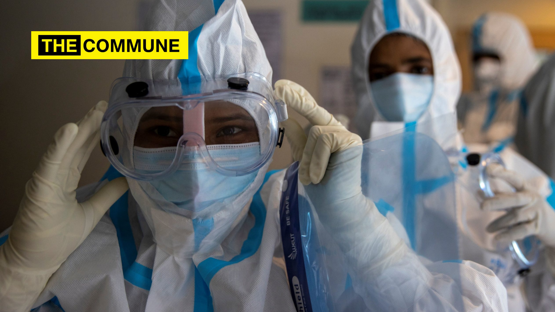 Dry run for COVID-19 vaccination successfully conducted in four states