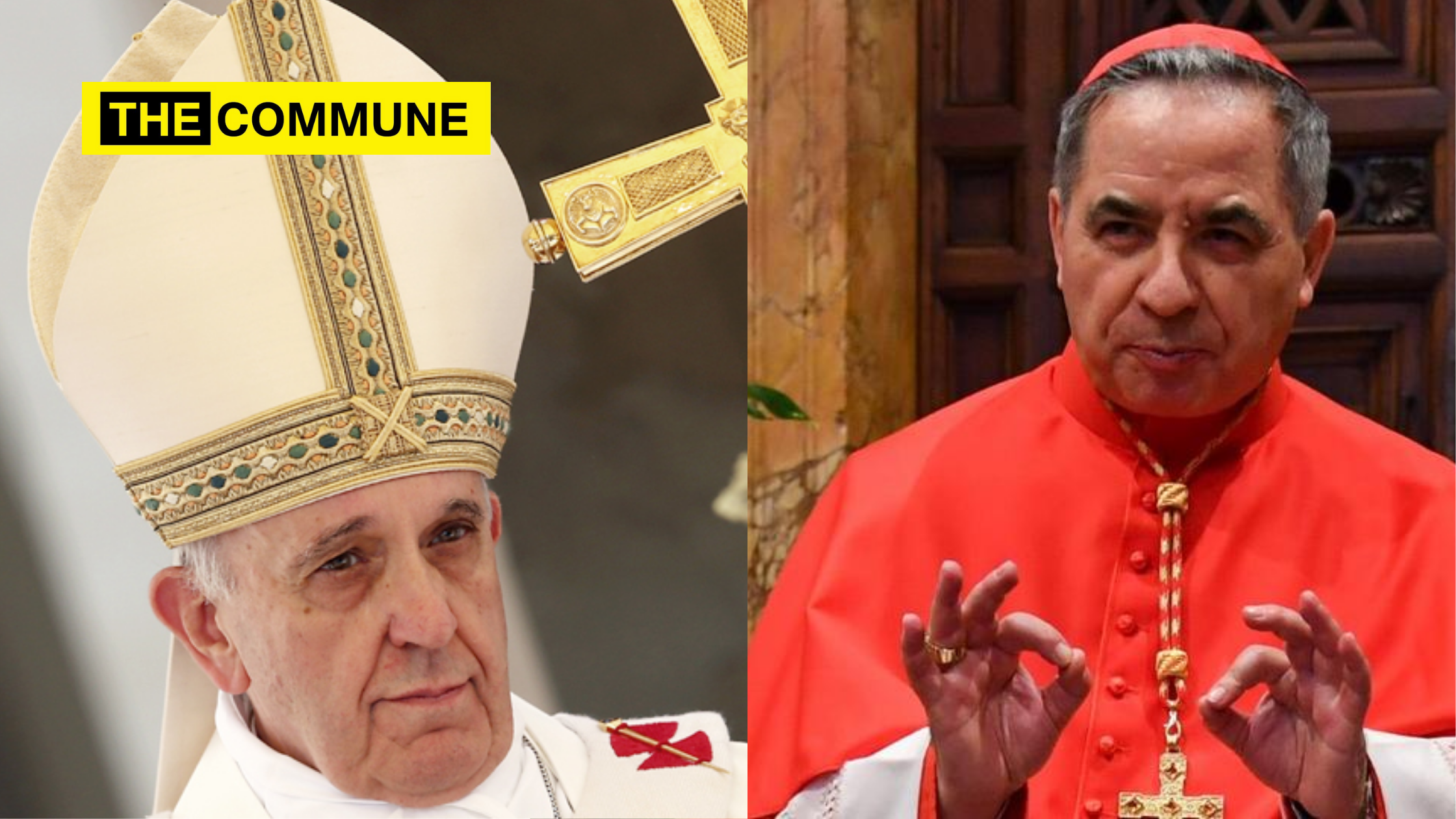 Financial scandals, embezzlement force Pope Francis to fire powerful Cardinal