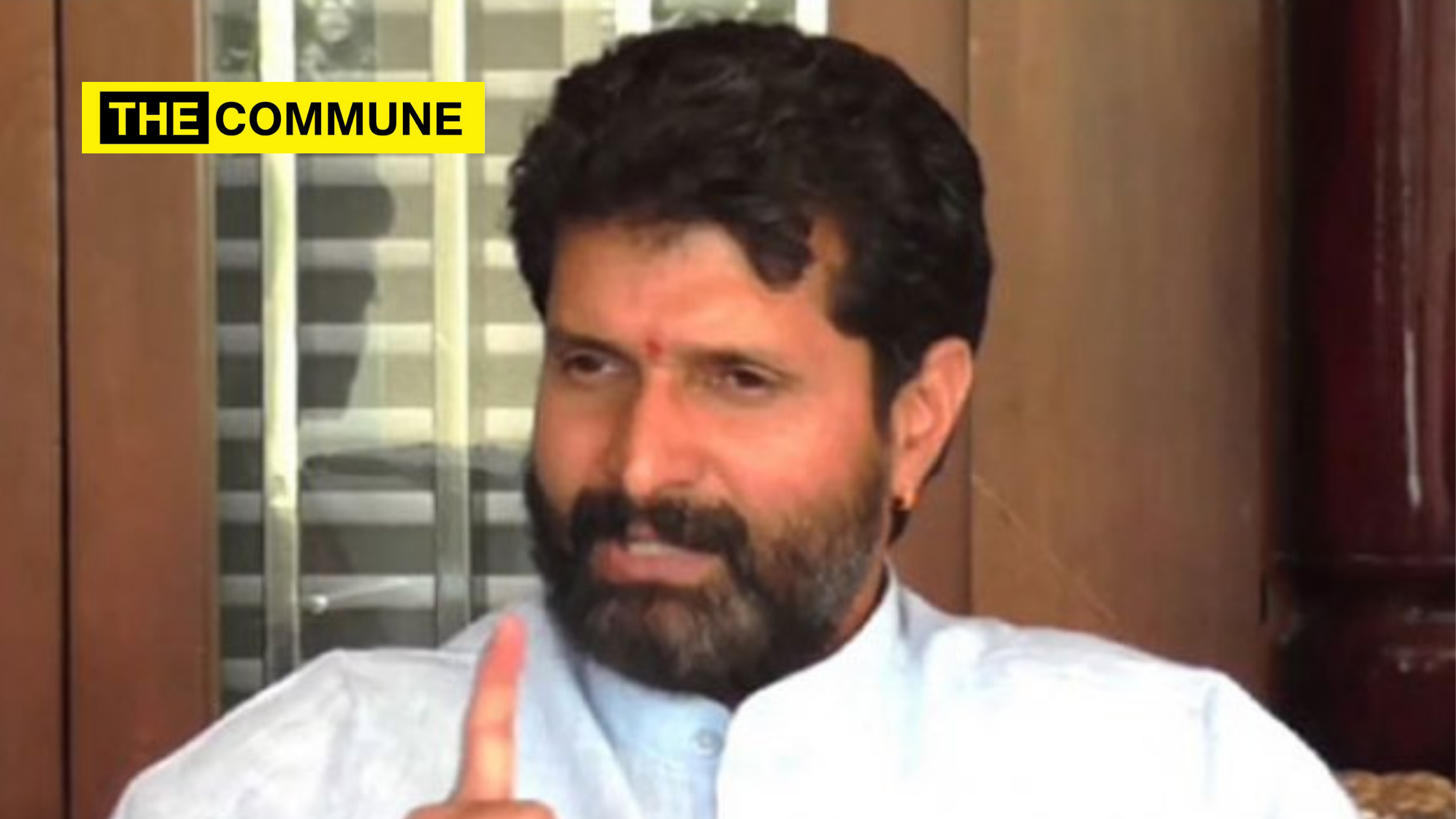 “Heads will be chopped”: BJP’s CT Ravi warns PFI for laying siege to the office of BJP MP Kateel