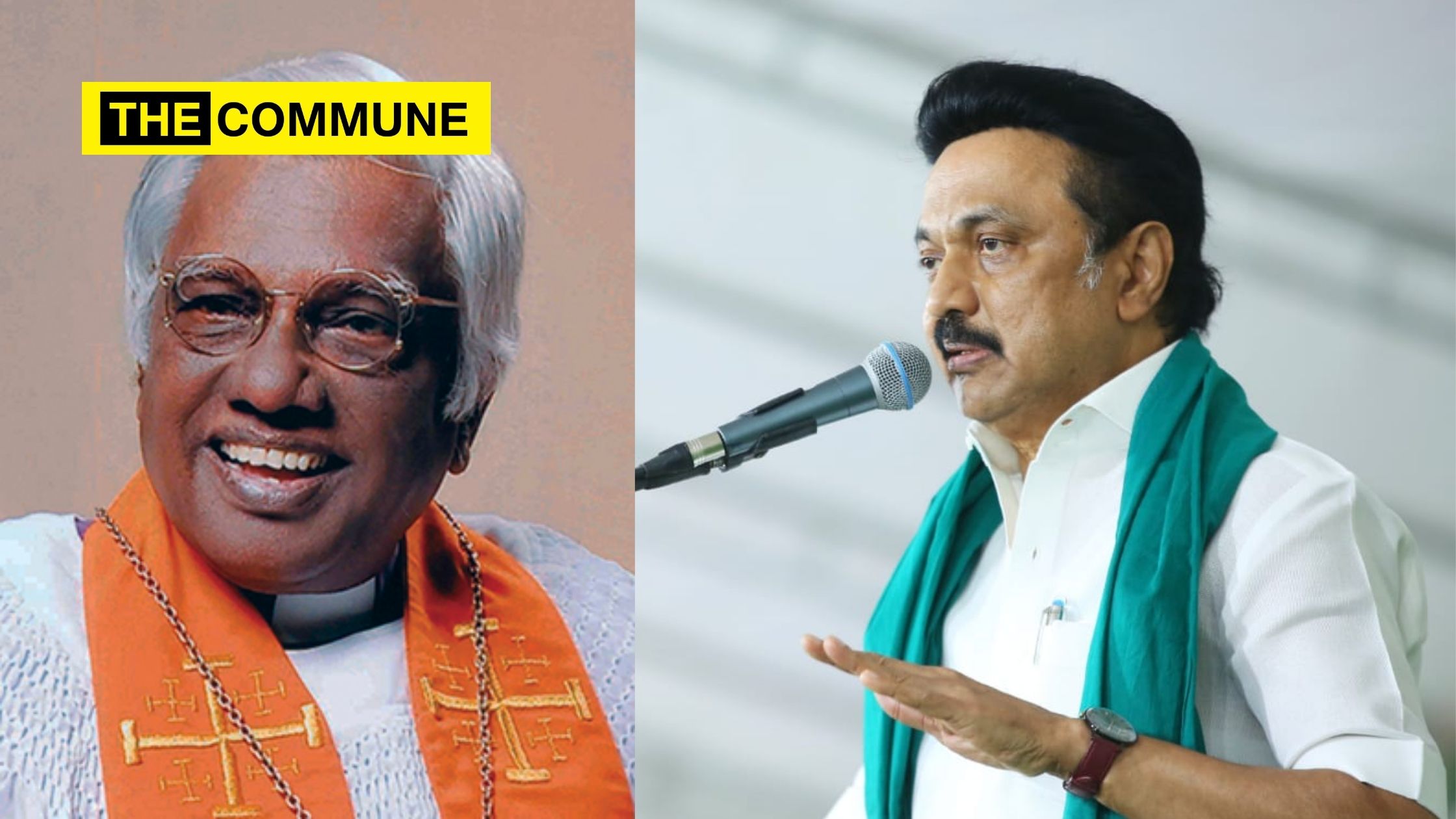 ezra sargunam mk stalin