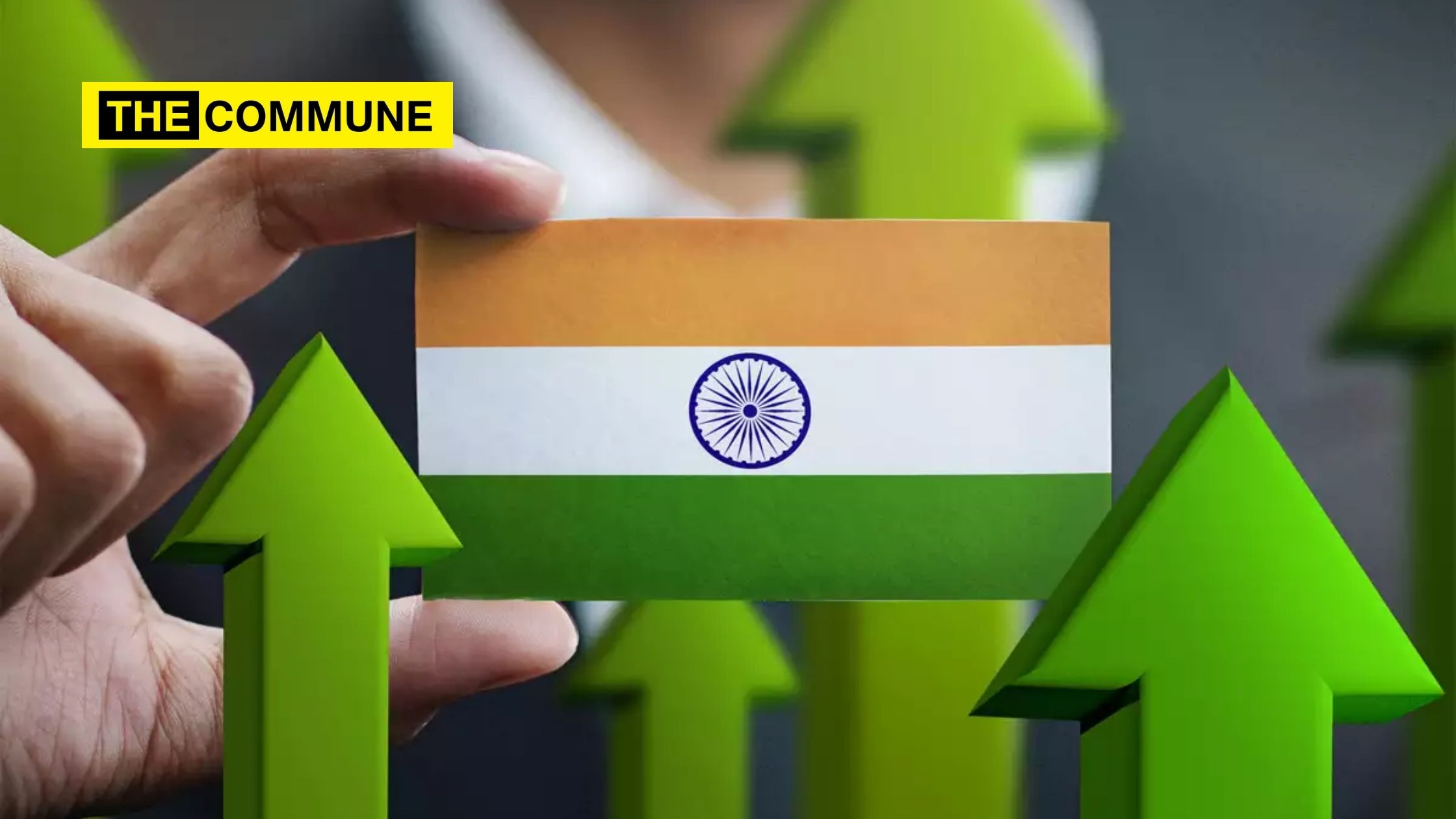 Trends in FPI, FDI and Corporate Bond Market deflates rhetoric peddled by propagandists, India’s growth story continues