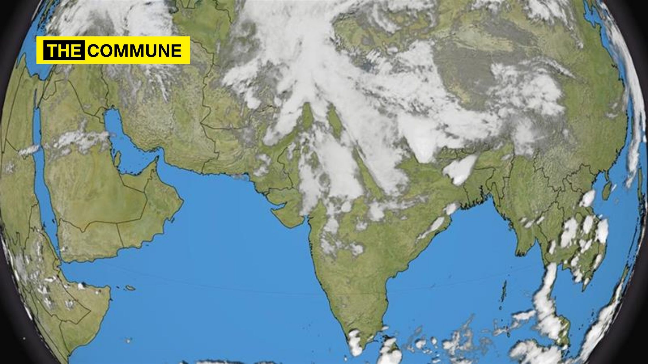 Disturbance from North Atlantic could be reason for Indian monsoon derailing in August