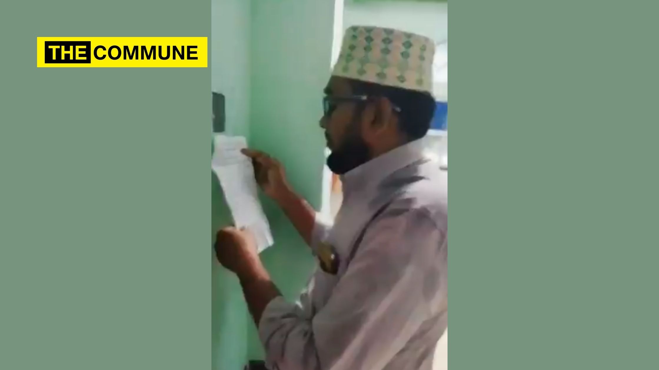 jamaath farmer protest