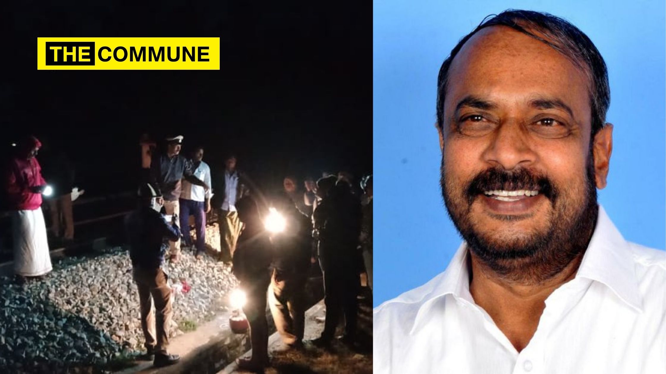 Karnataka Legislative Council Deputy Chairman found dead near railway track