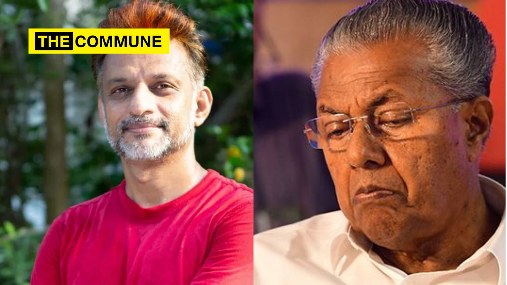 Kannur Airport staffer fired over Facebook post against Kerala CM