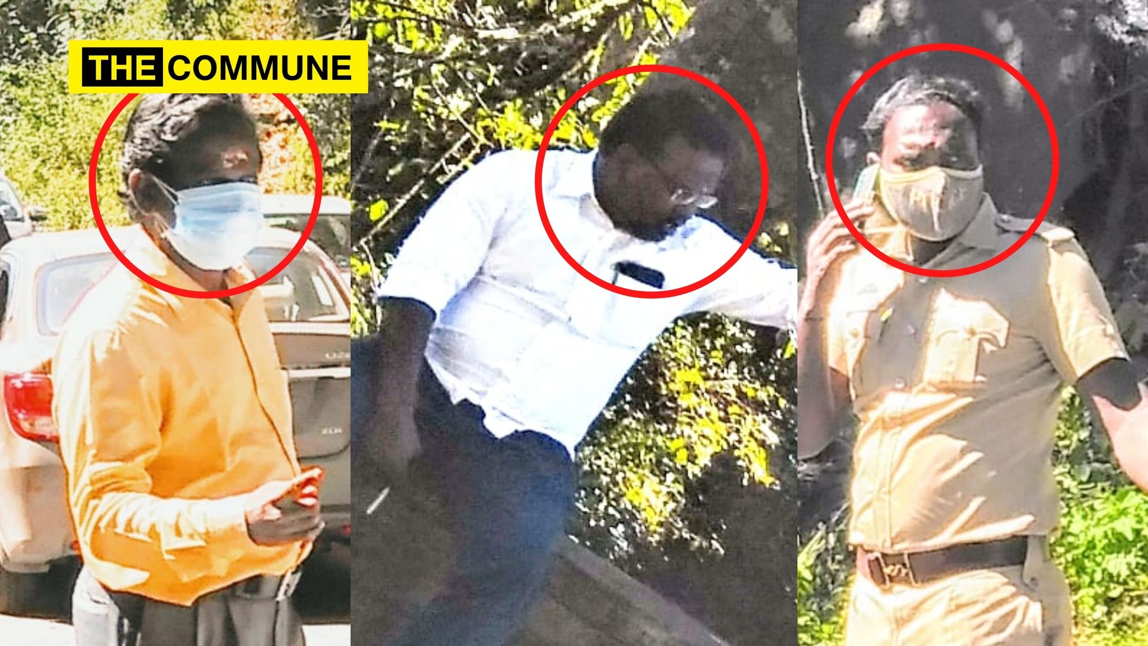 Daylight robbery in Kodaikanal: Police and men claiming to be from health dept harass tourists, take fines (bribes) citing absurd reasons