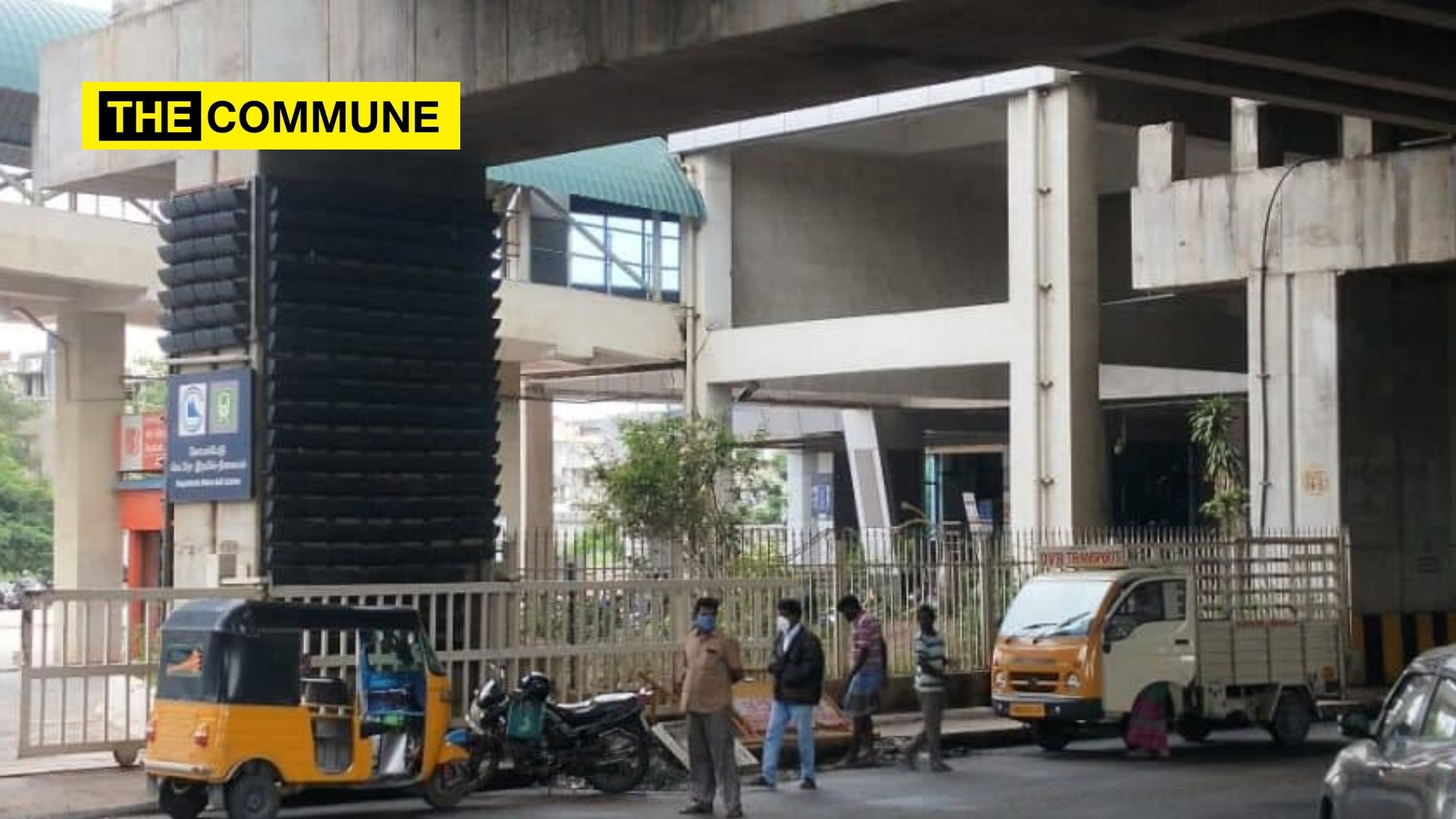 Tender for CMRL floated to hire specialists in horticulture and landscape