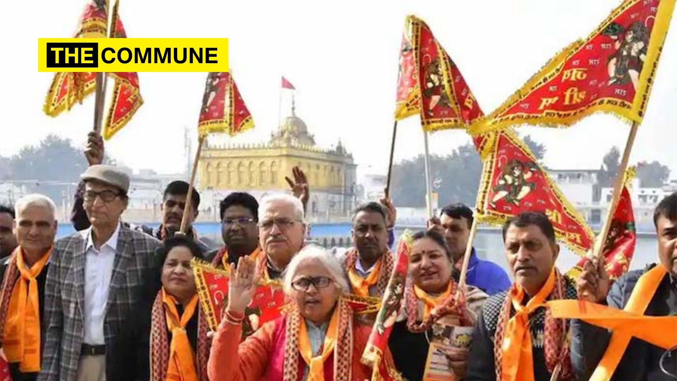 47 Hindu pilgrims who were granted visa to visit Pakistan cancel trip