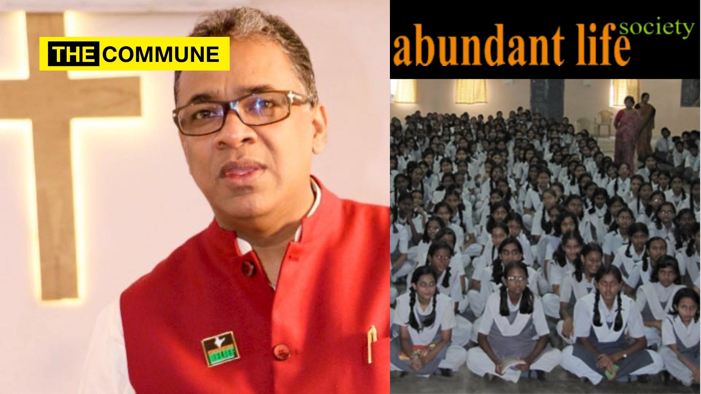 Concerns raised over ‘children home’ run by controversial NGO head