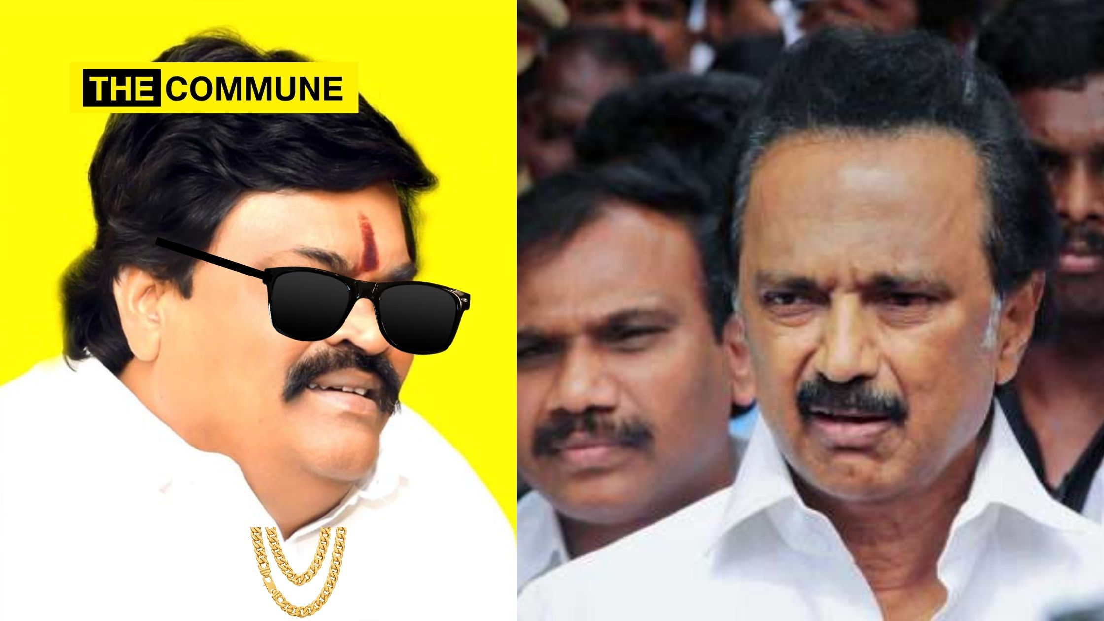 If you are bad, I’m your dad: TN Minister Rajenthra Bhalaji tears into DMK, lashes out at Stalin and 2G accused A. Raja