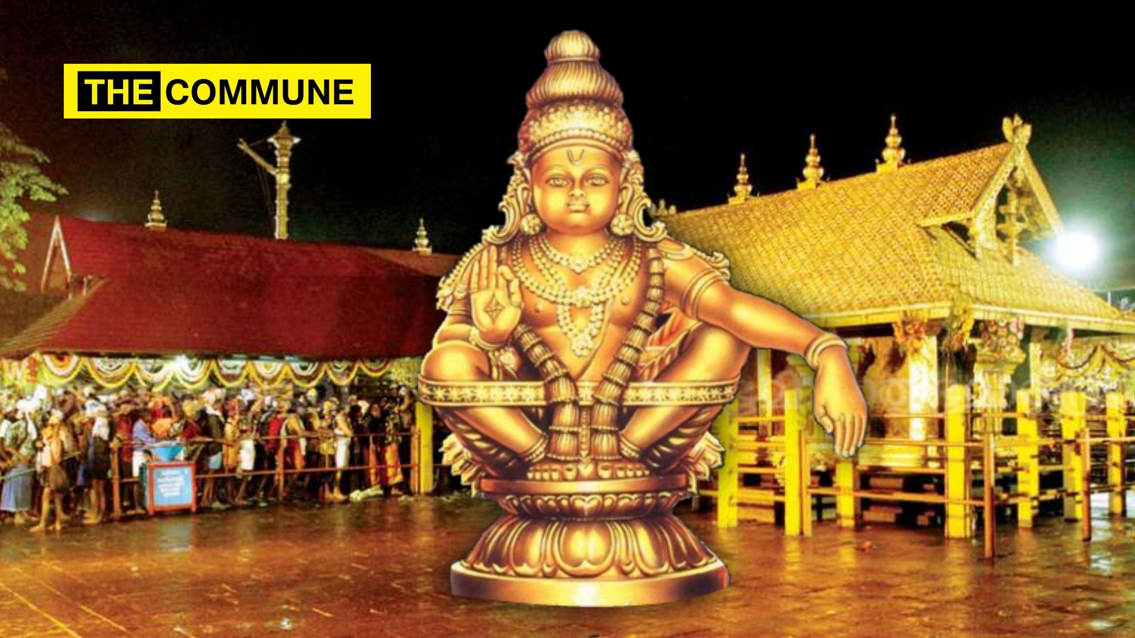 sabarimala ayyappan Congress Sabarimala