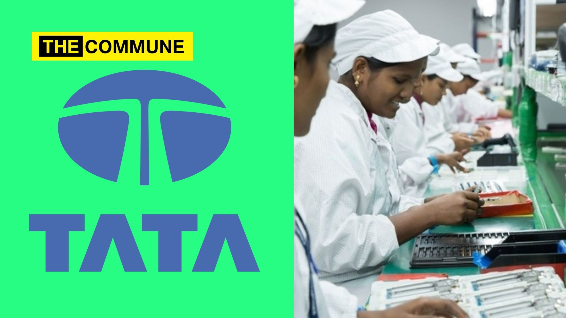 Tata Sons plans to set up $1.5 billion cellphone manufacturing plant in Tamil Nadu