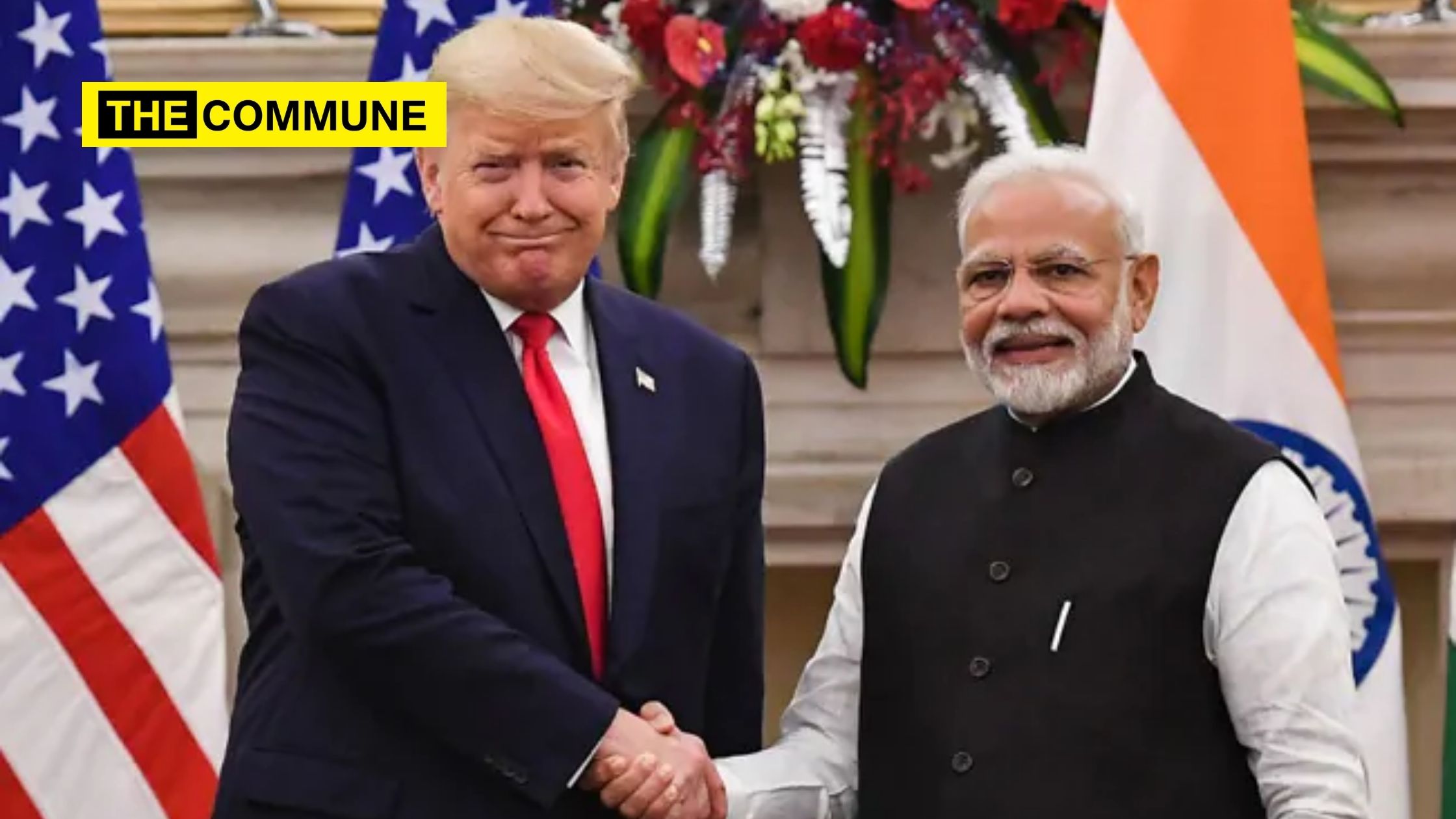 What Can India Expect from Donald Trump’s Second Term? trump india tariff pm modi