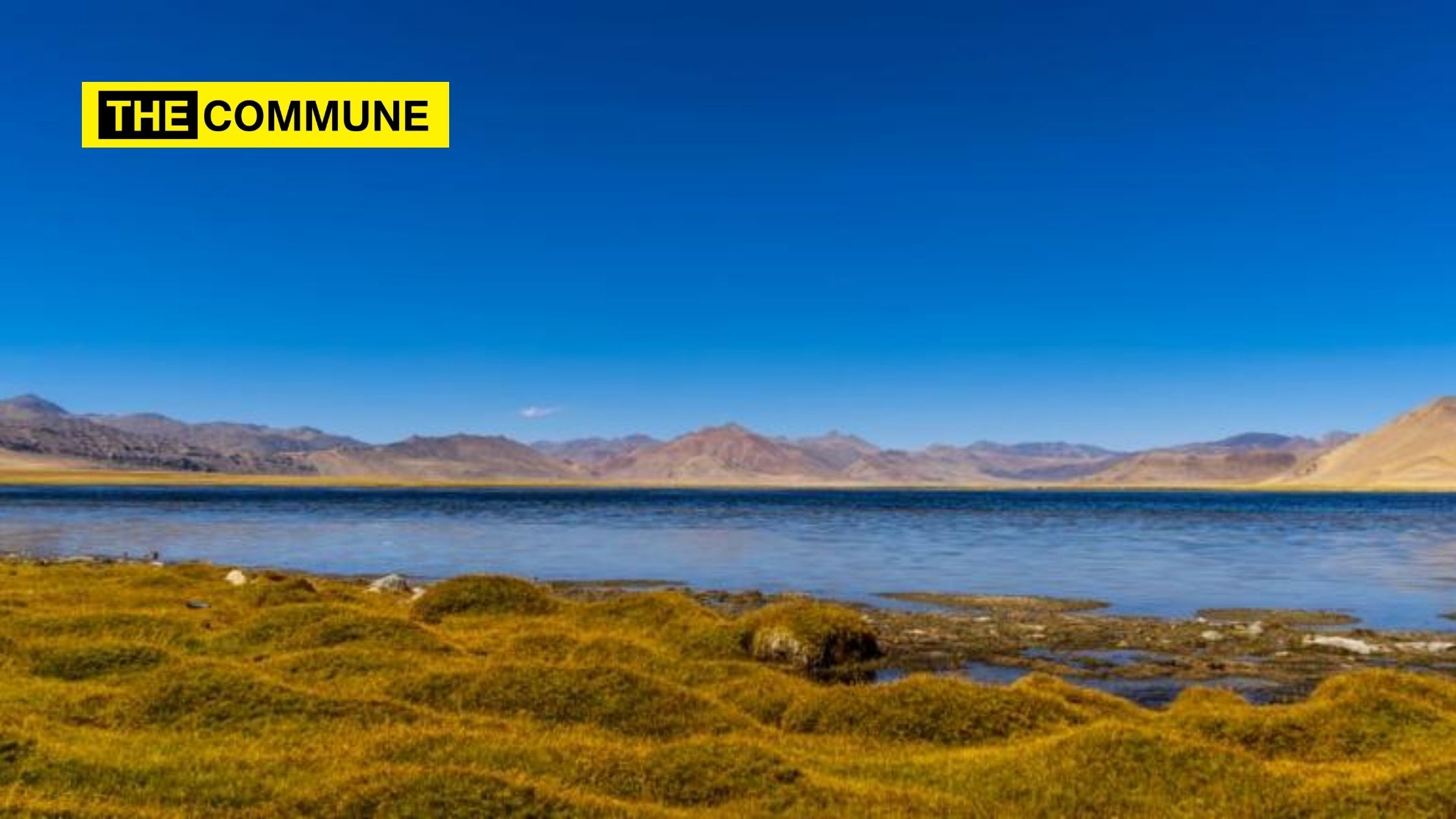 Ladakh’s Tso Kar Wetland Complex now a Wetland of International Importance